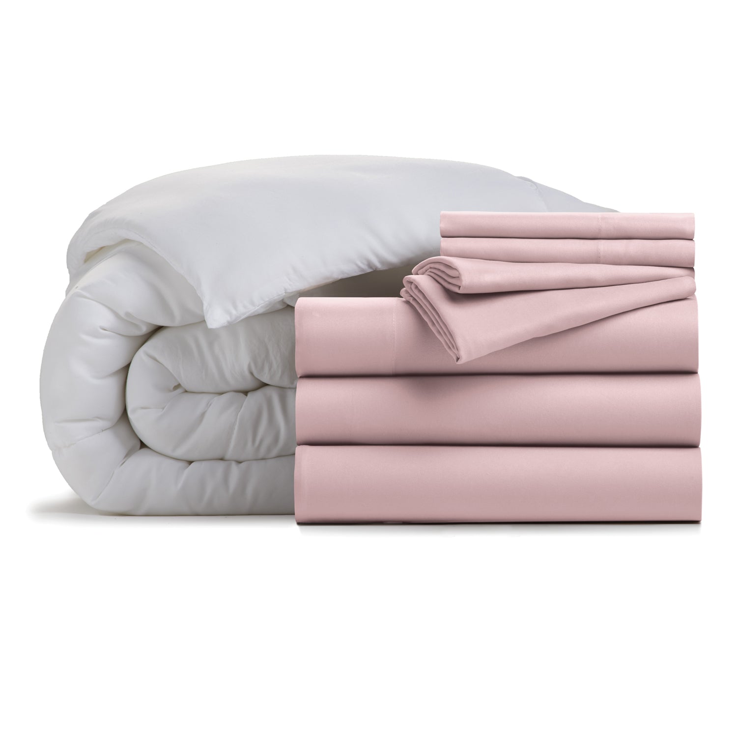 Bedding Bundles / Color-Rose