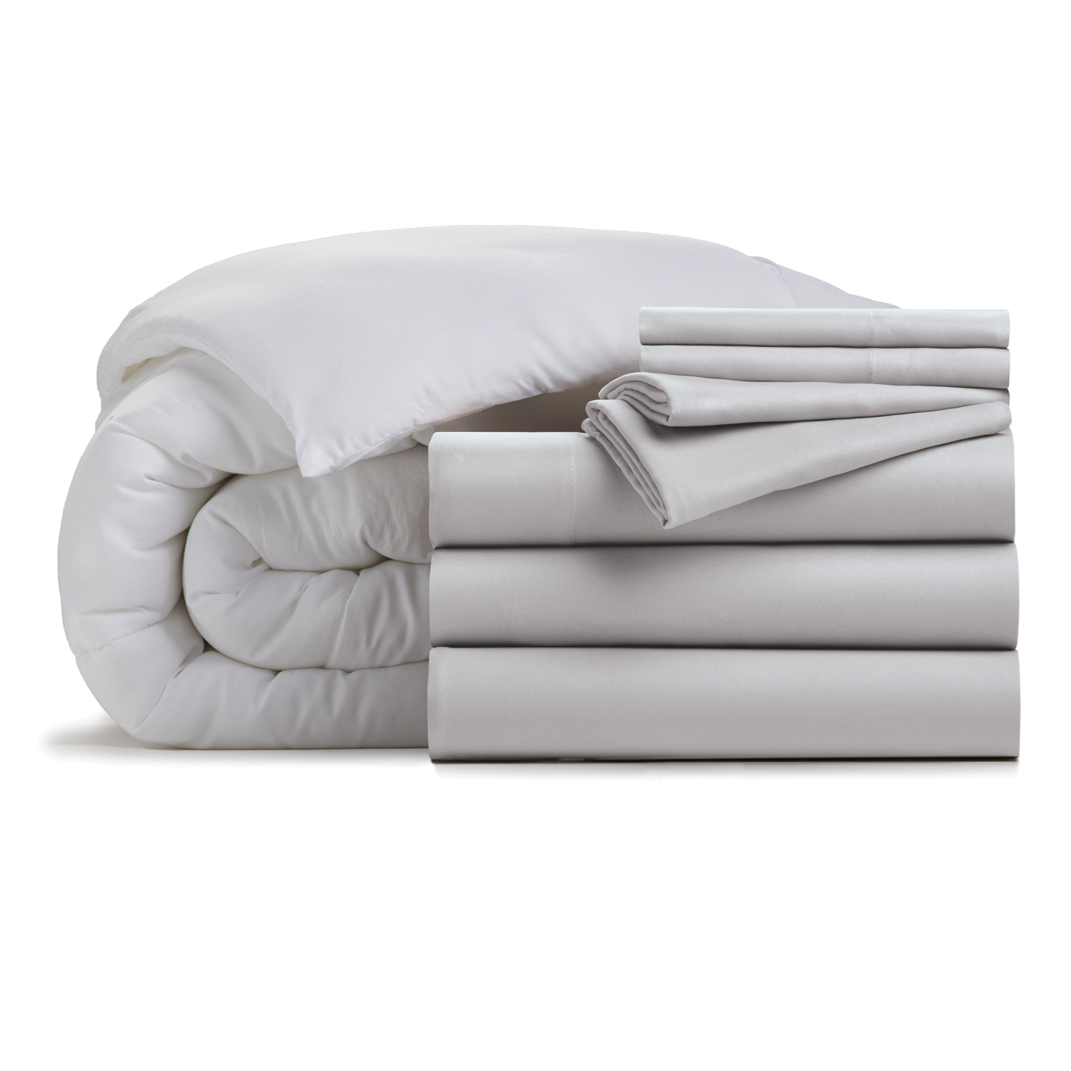 Bedding Bundles / Color-Silver