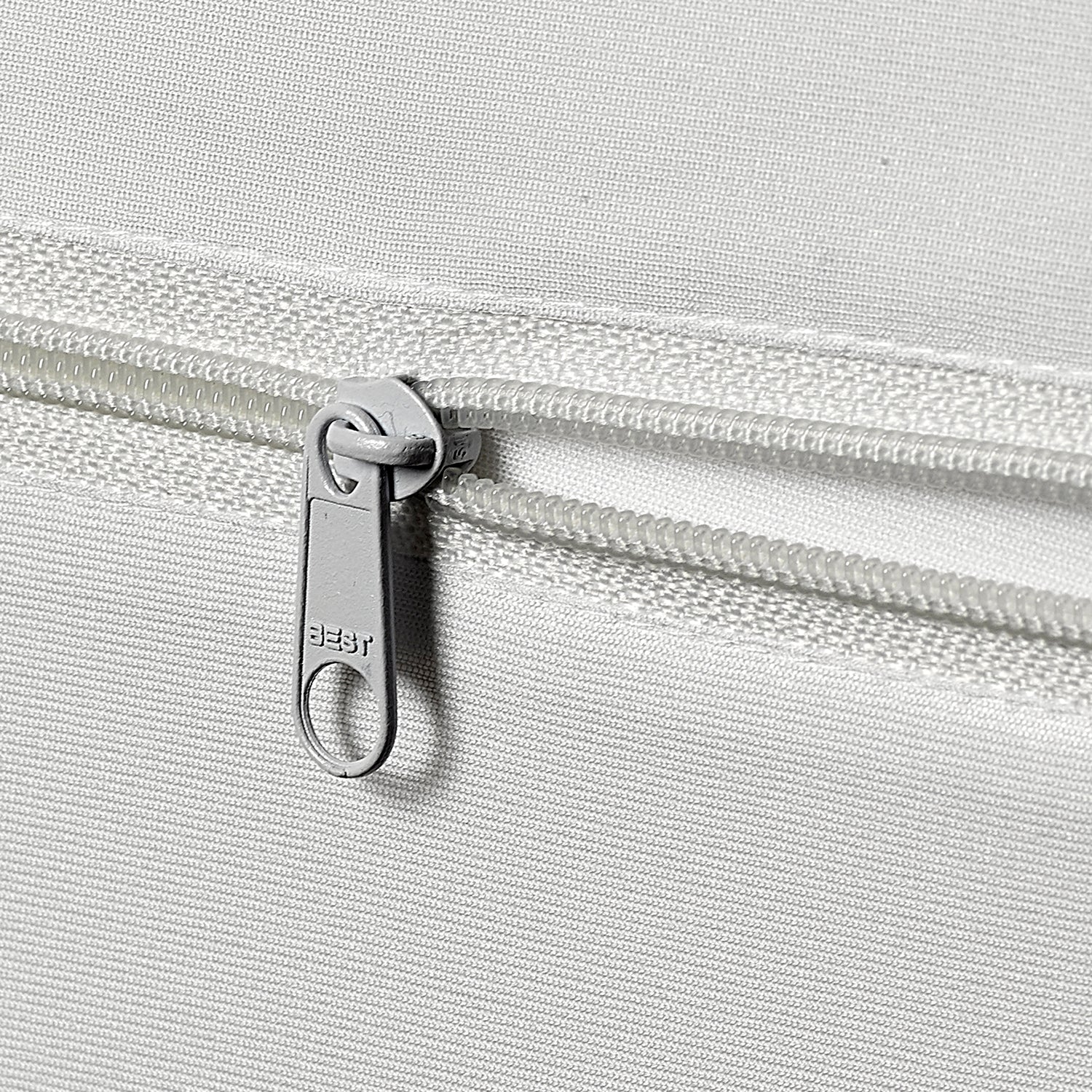 Waterproof & Allergy Free Zipper Encasement