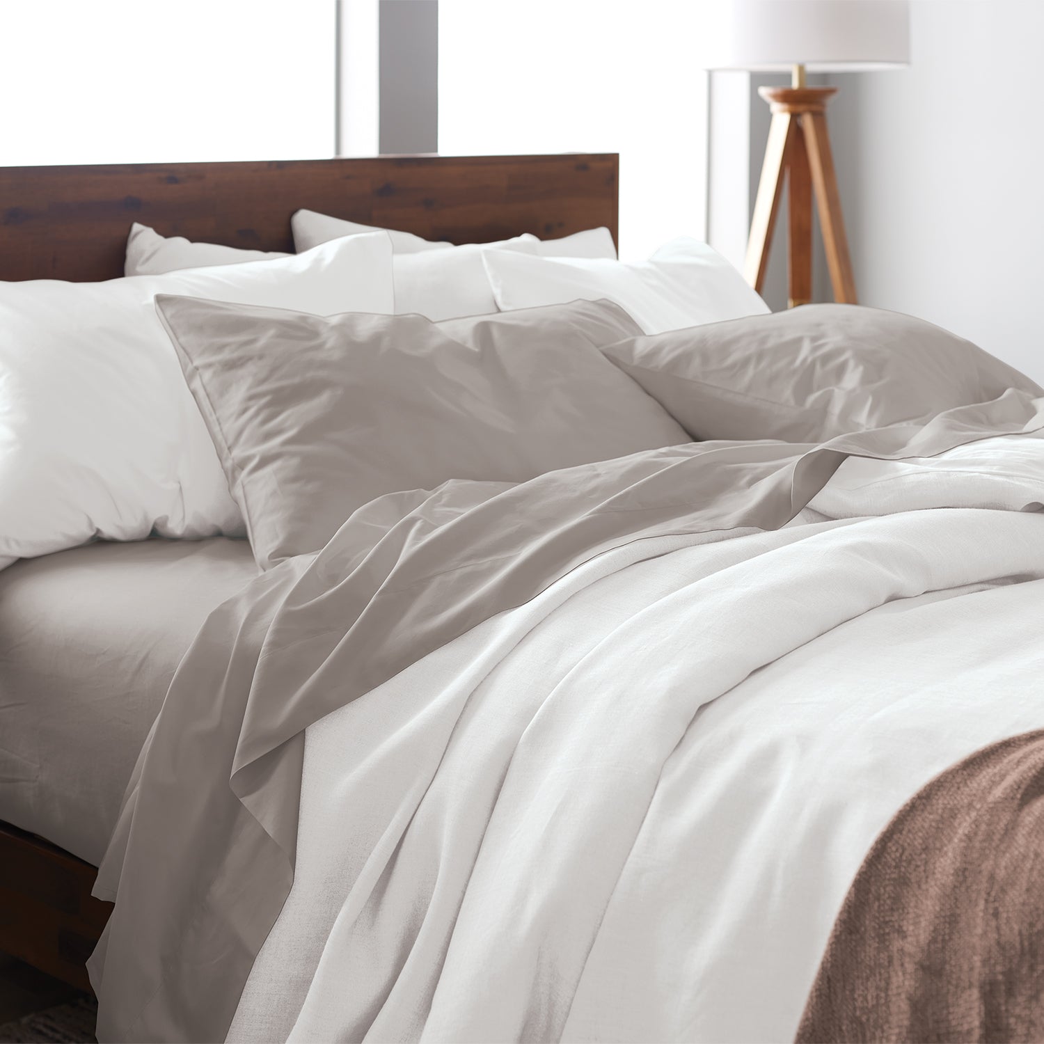 home collection / Color-Taupe