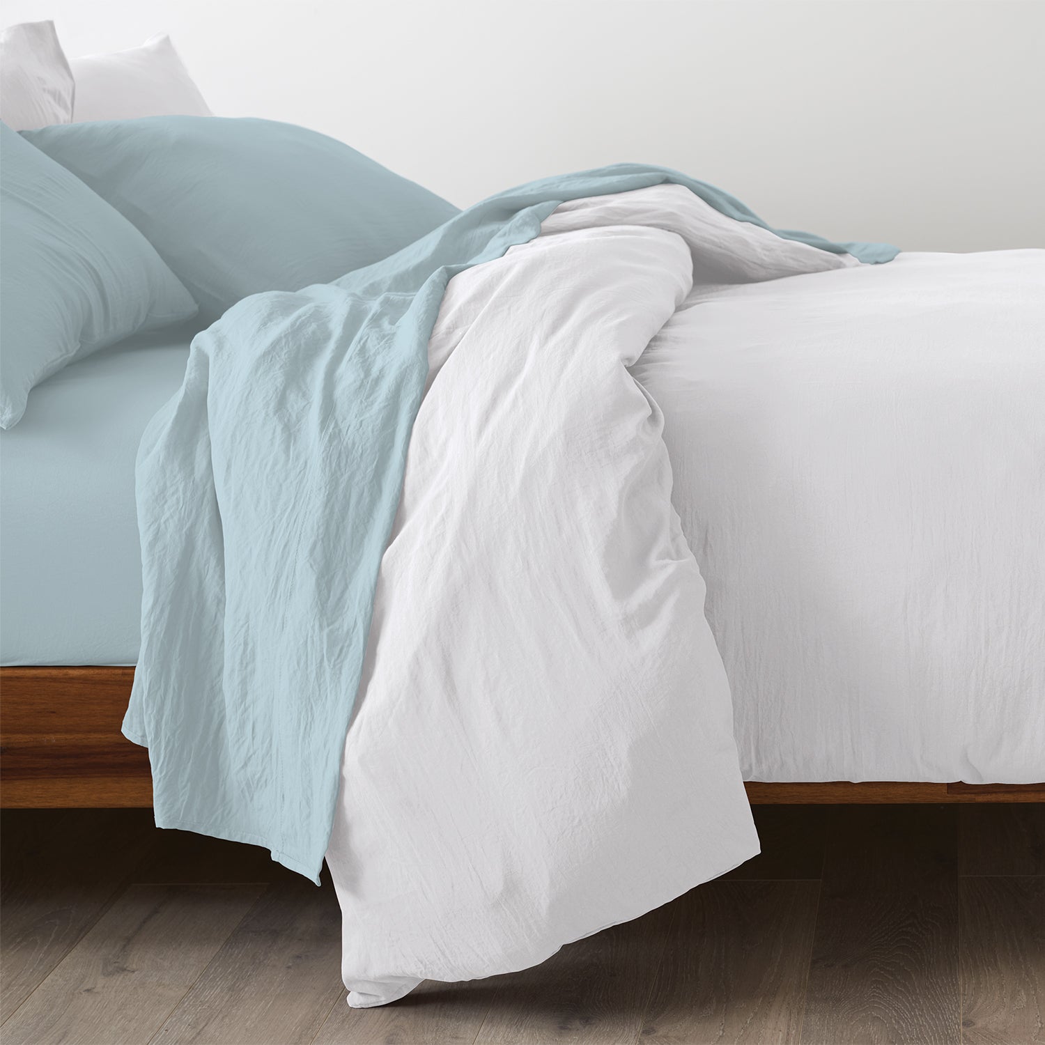 Comforter / Color-Aqua