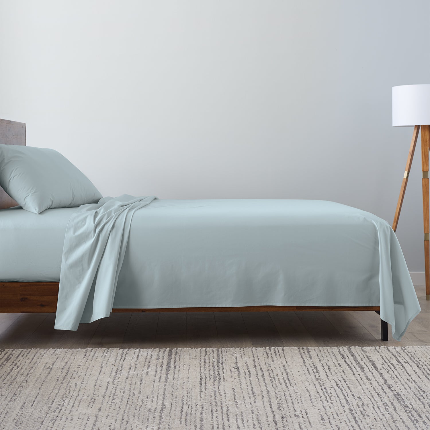 Microfiber Sheets / Color-Aqua