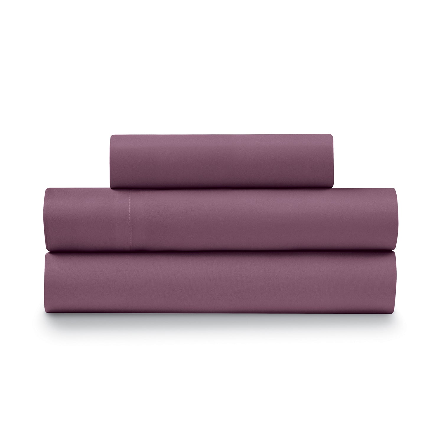 Microfiber Sheets / Color-Eggplant