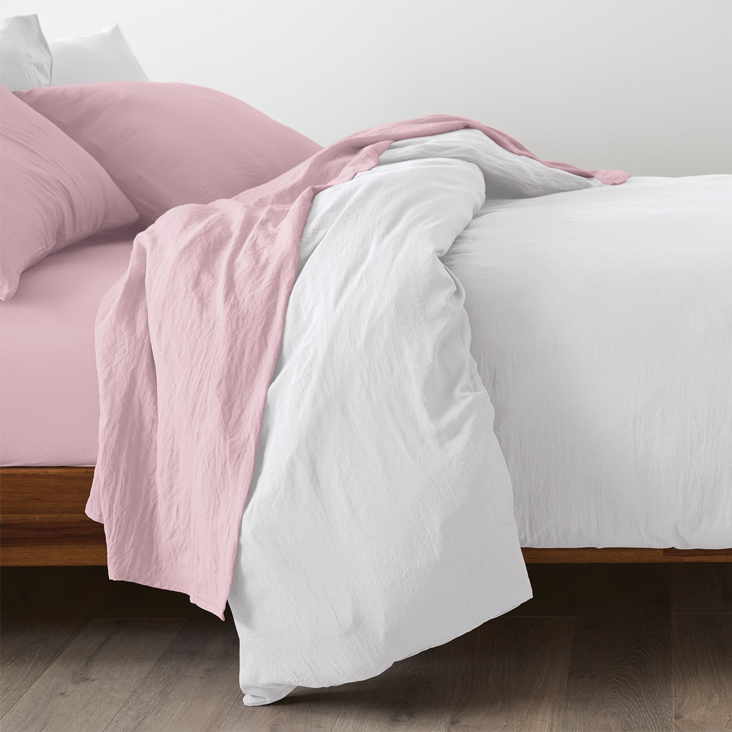 Bedding Bundles / Color-Rose