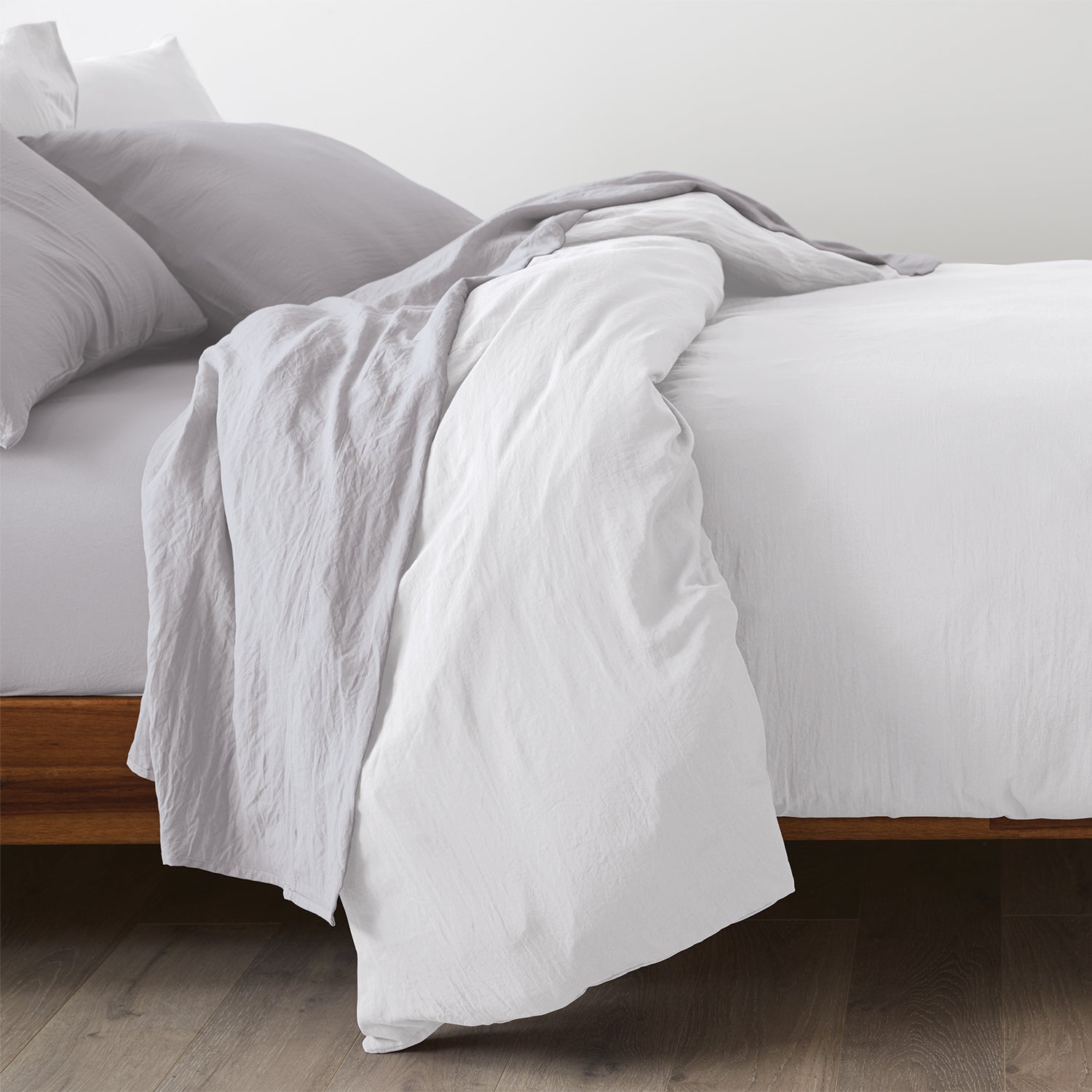Bedding Bundles / Color-Silver
