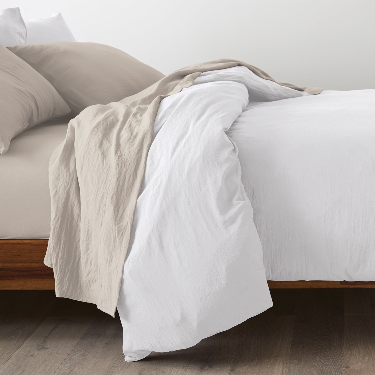Bedding Bundles / Color-Taupe