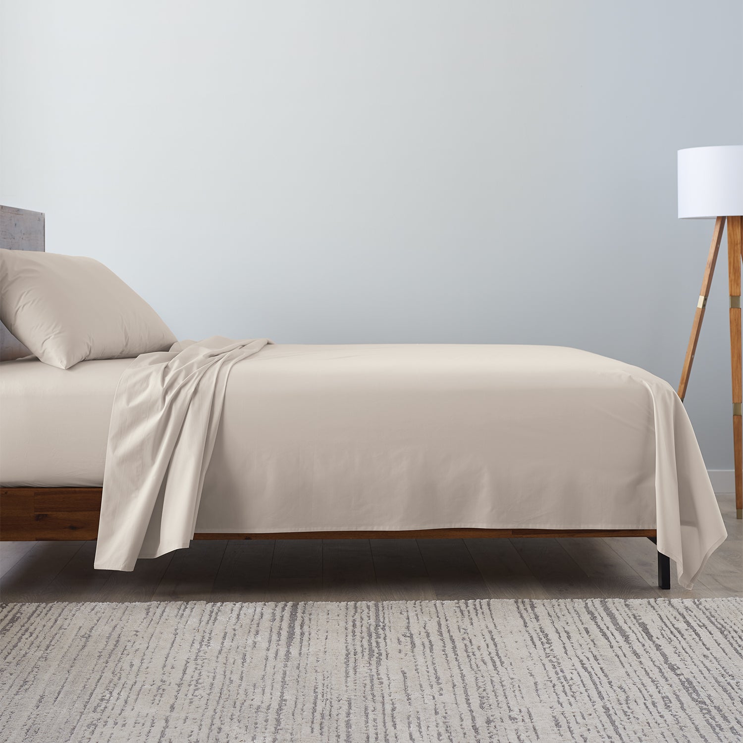 Microfiber Sheets / Color-Taupe