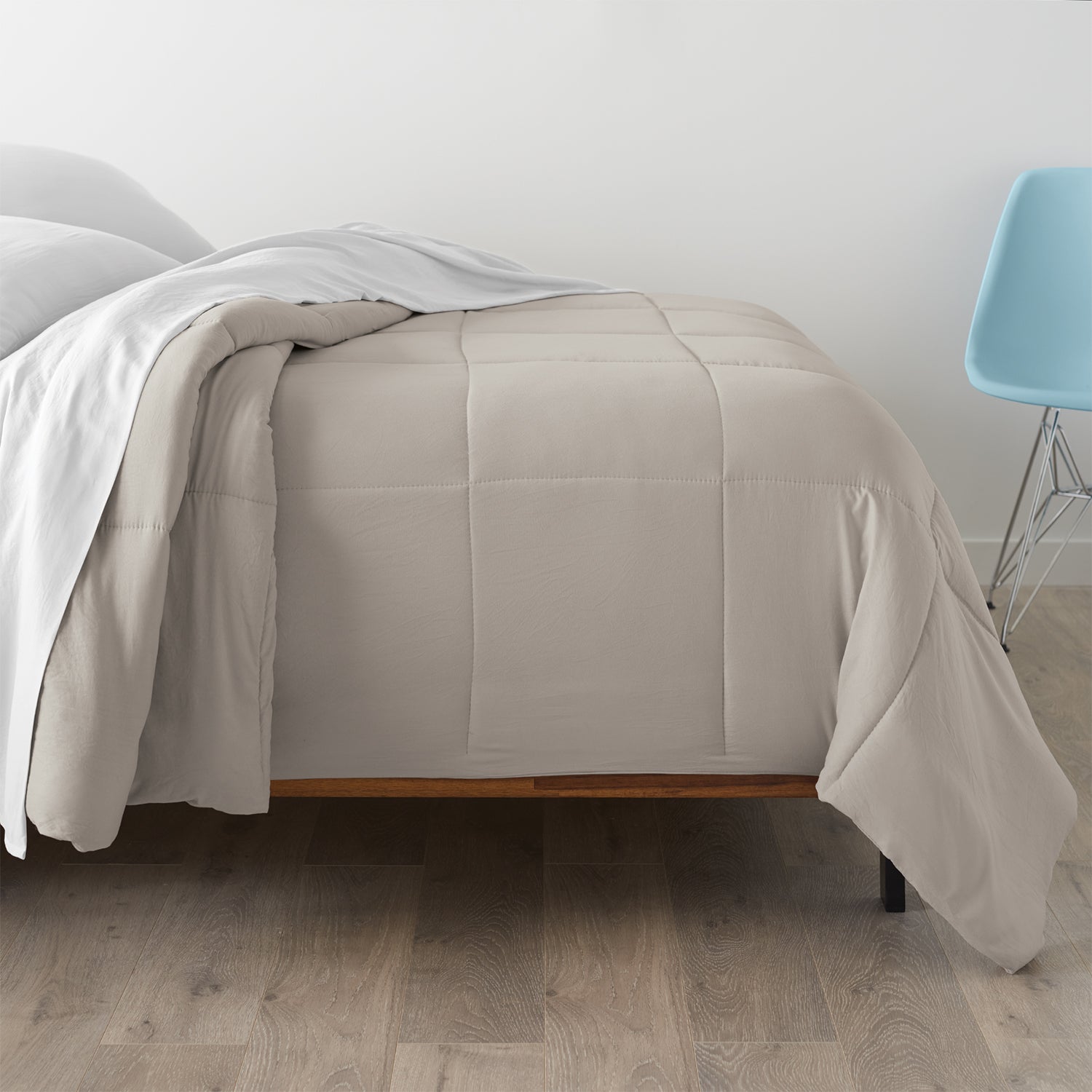 Comforter / Color-Khaki