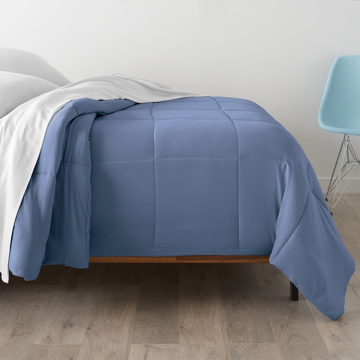 Comforter / Color-Slate Blue