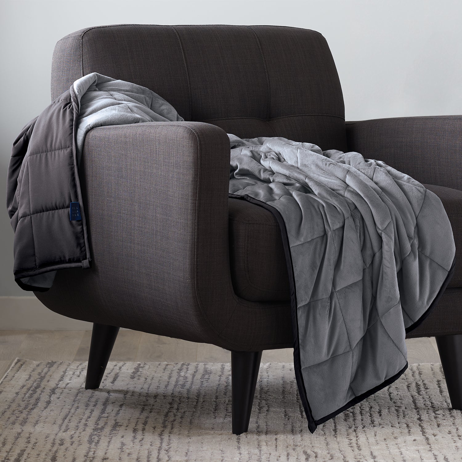 weighted / Color-Grey Black