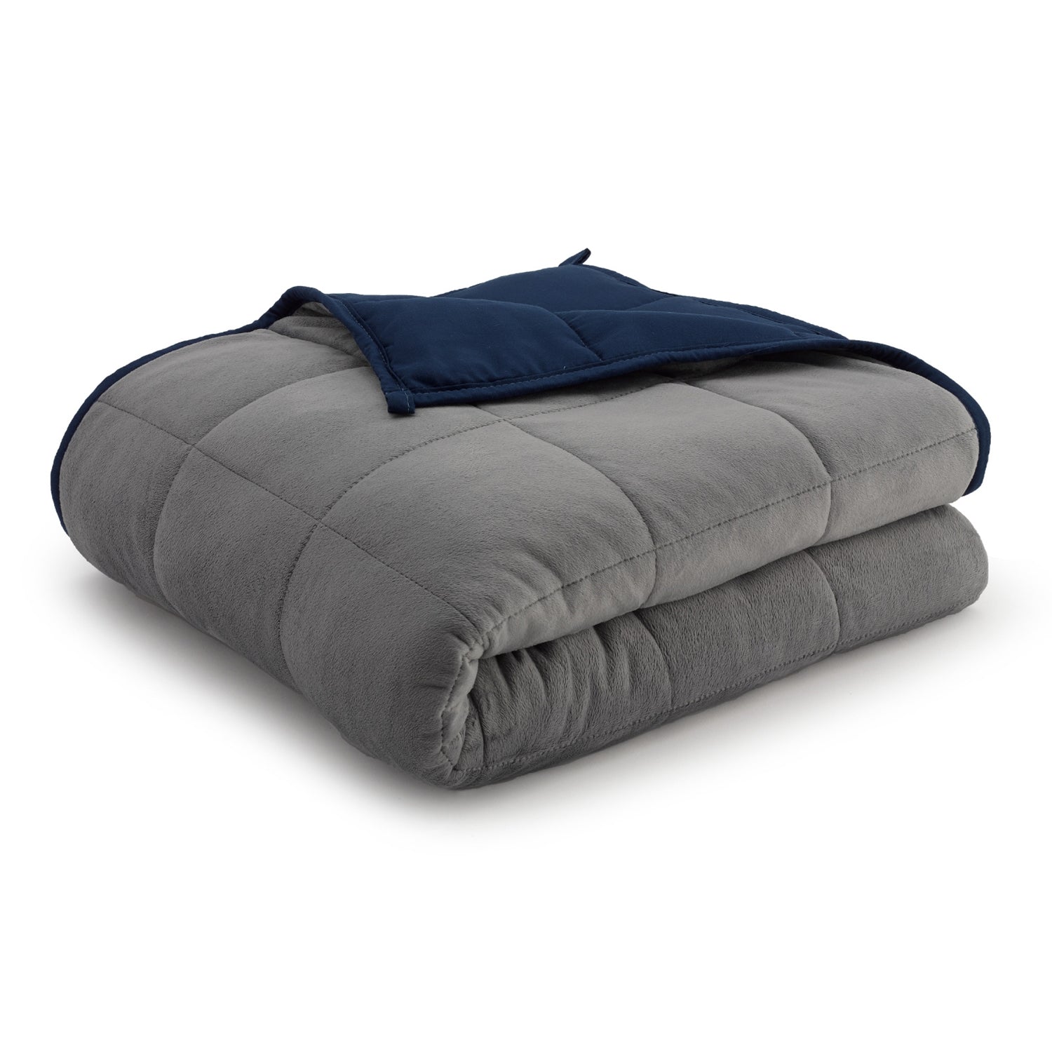 weighted / Color-Grey Navy