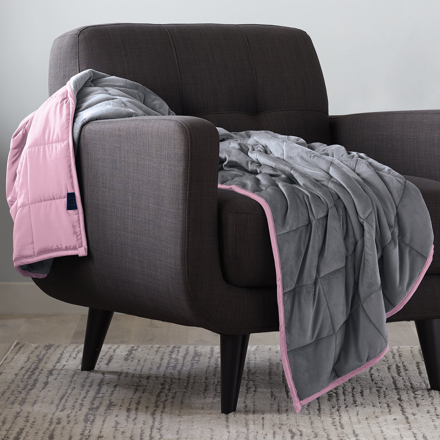 weighted / Color-Grey Pink