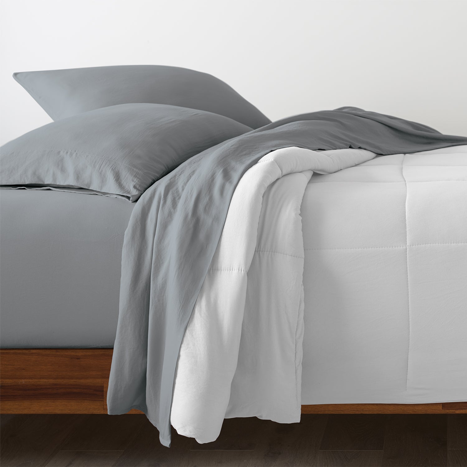 Percale / Color-Charcoal