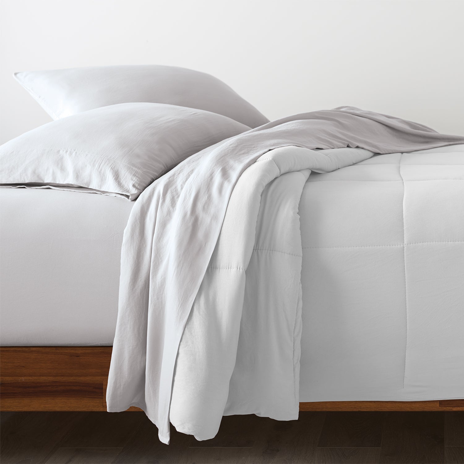 Cotton / Color-Light Grey