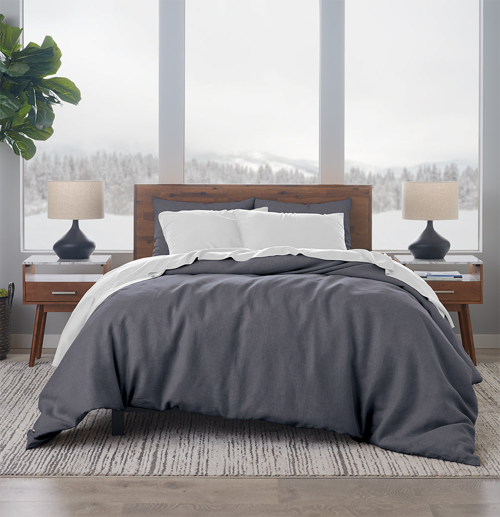 Duvet / Color-Charcoal