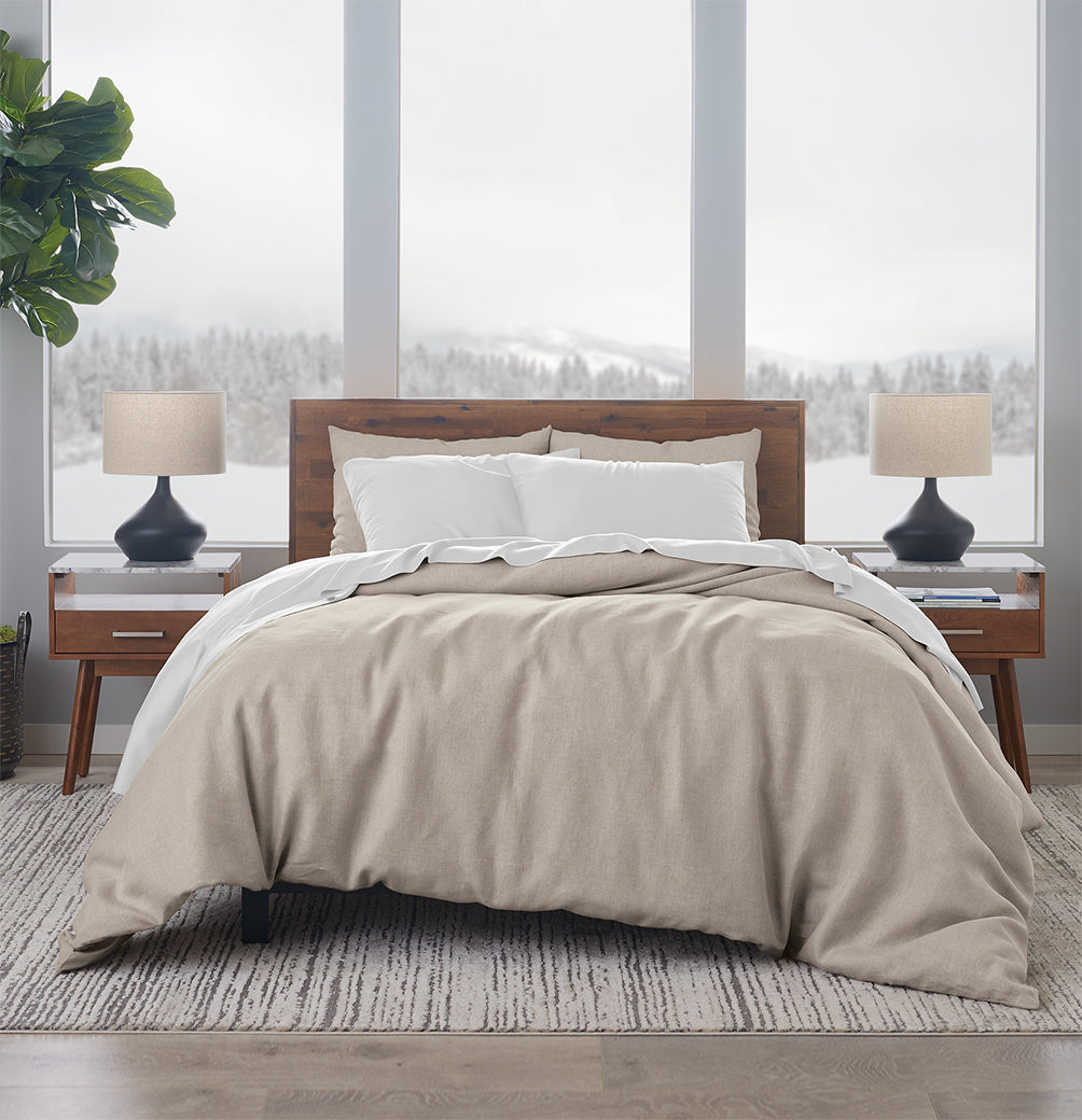 Duvet / Color-Natural