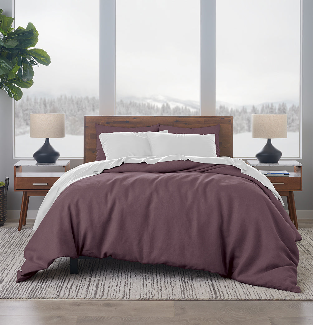 Duvet / Color-Plum