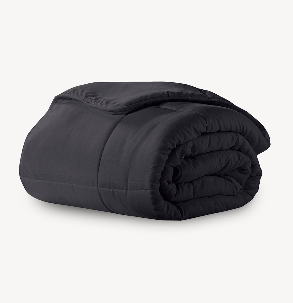 Comforter / Color-Black
