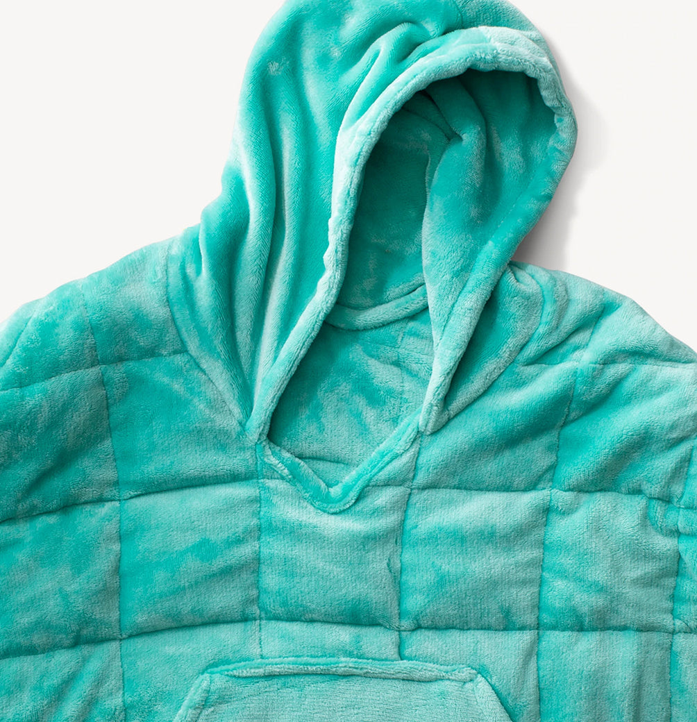 Snuggle / Color-Aqua
