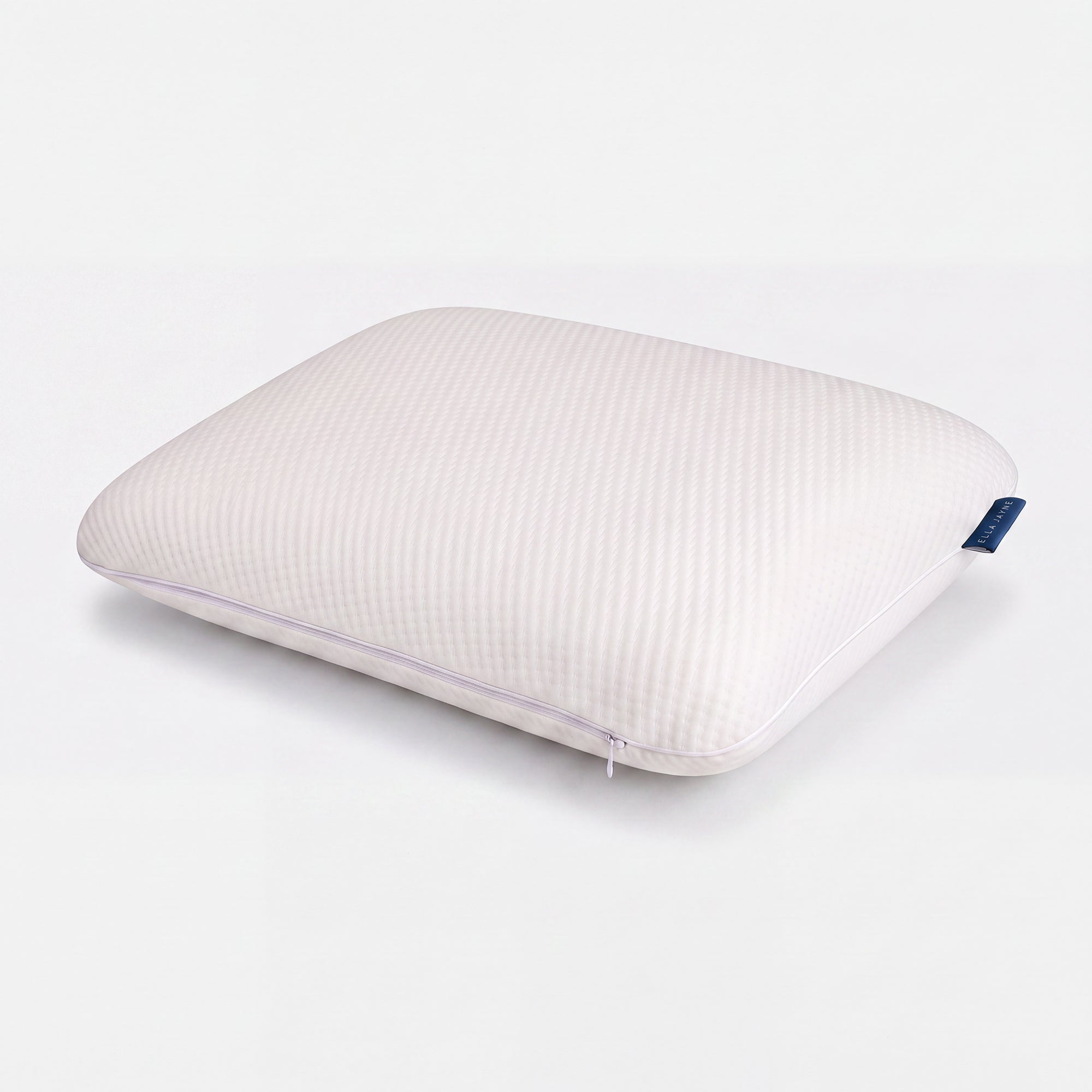 Ella Jayne Adaptive Memory Foam Pillow, Responsive Pressure-Relieving Comfort