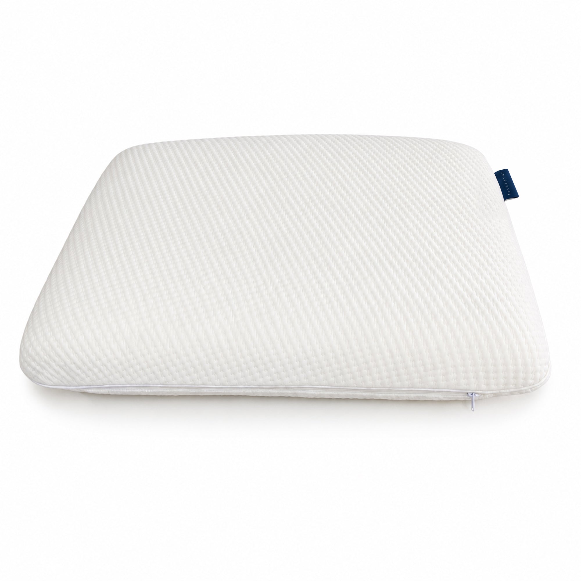 Ella Jayne Adaptive Memory Foam Pillow, Responsive Pressure-Relieving Comfort