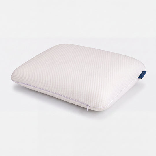 Ella Jayne Adaptive Memory Foam Pillow, Responsive Pressure-Relieving Comfort