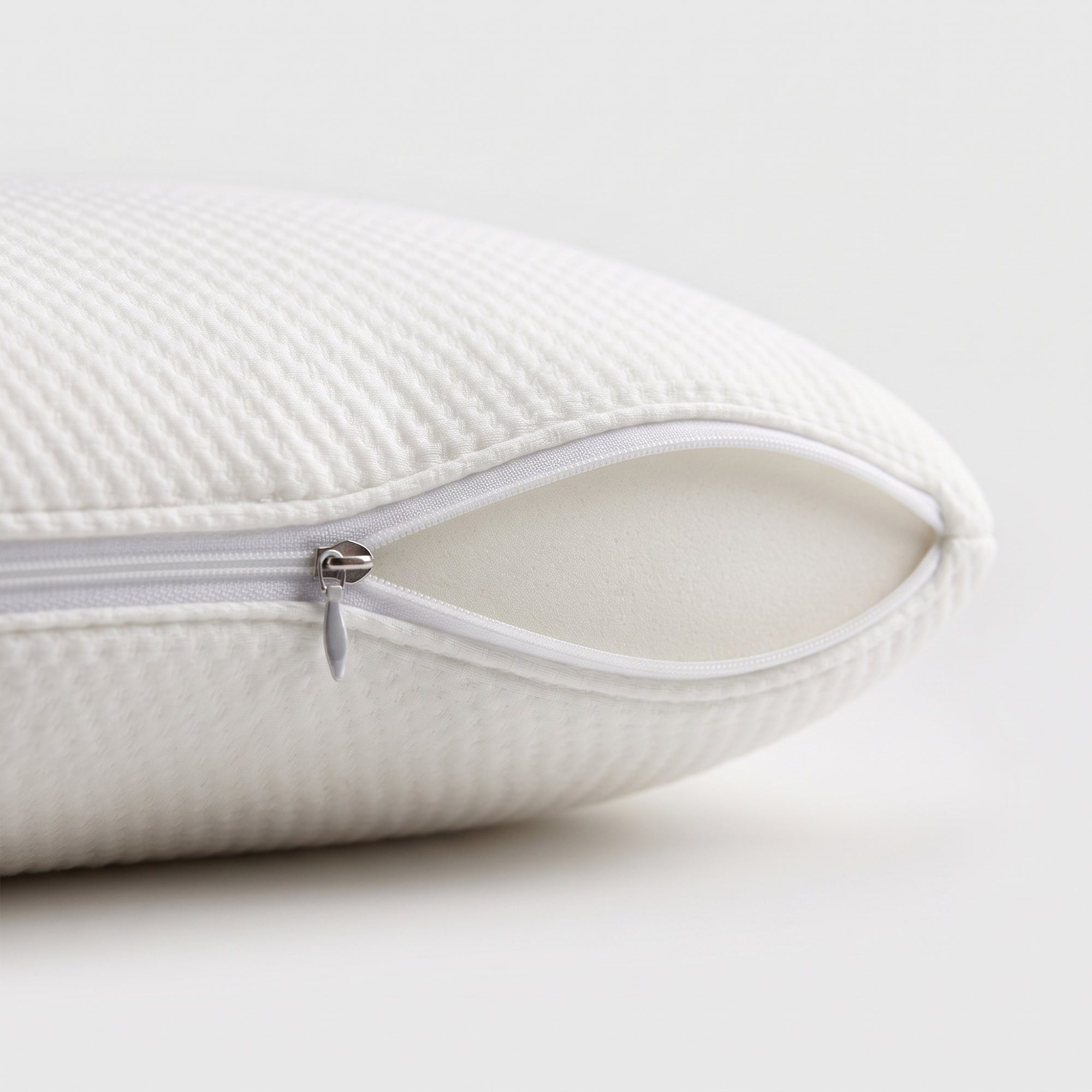 Ella Jayne Adaptive Memory Foam Pillow, Responsive Pressure-Relieving Comfort