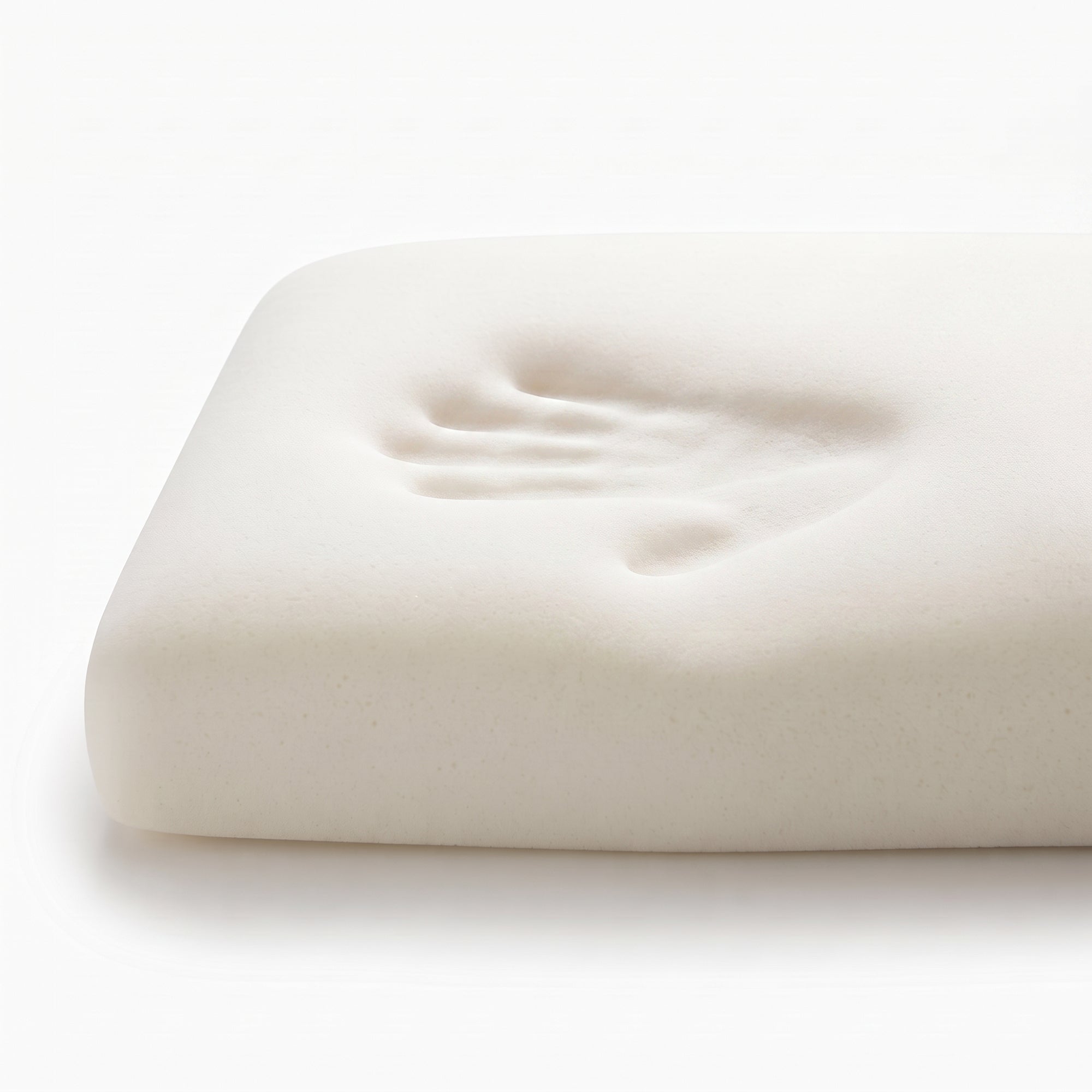 Ella Jayne Adaptive Memory Foam Pillow, Responsive Pressure-Relieving Comfort