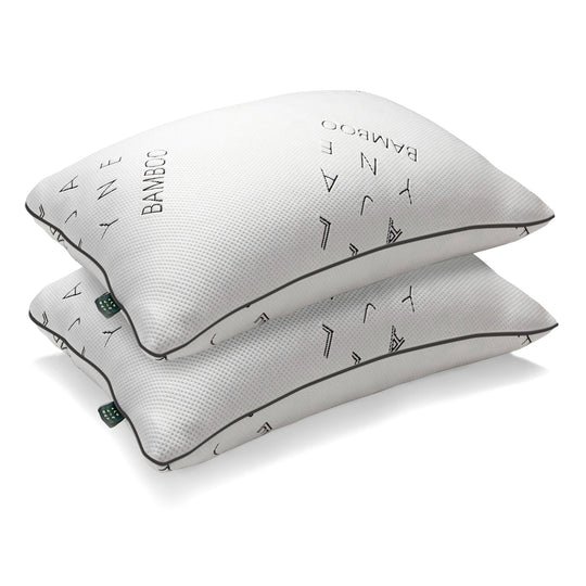 Bamboo Blend Pillow - Medium Density
