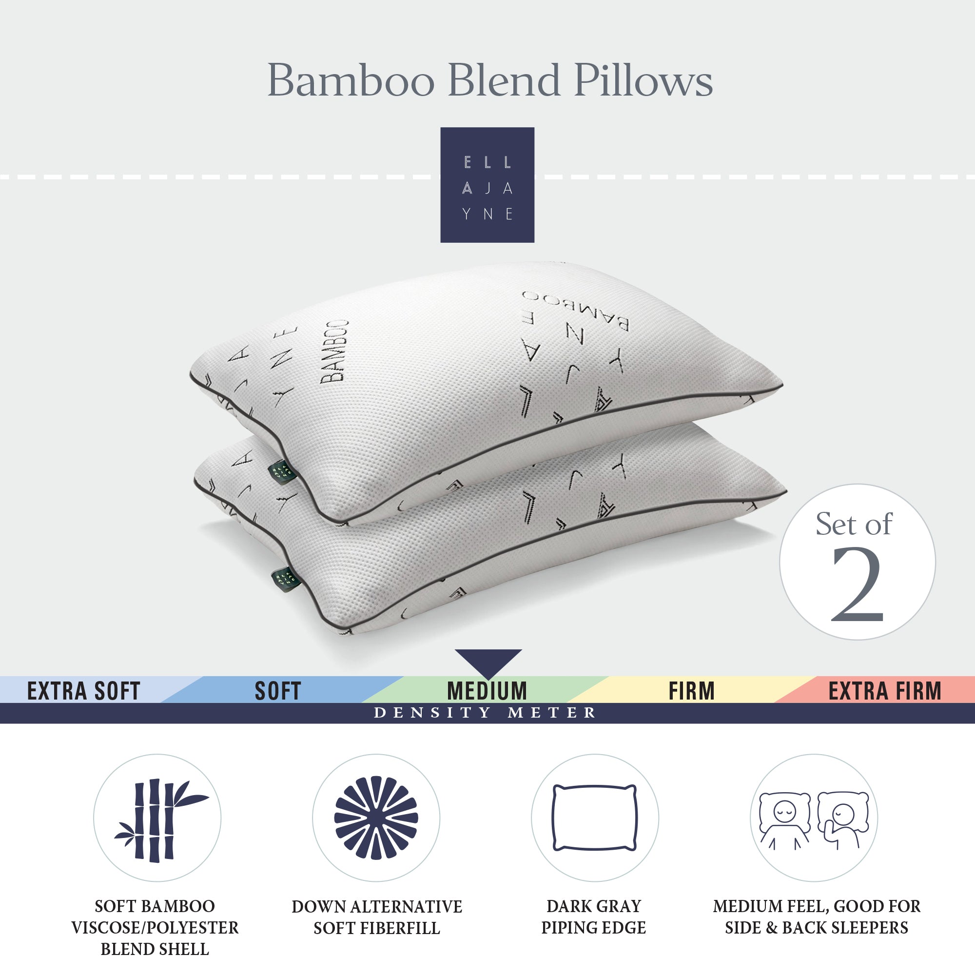 pillow / Pack Size-2 Pack
