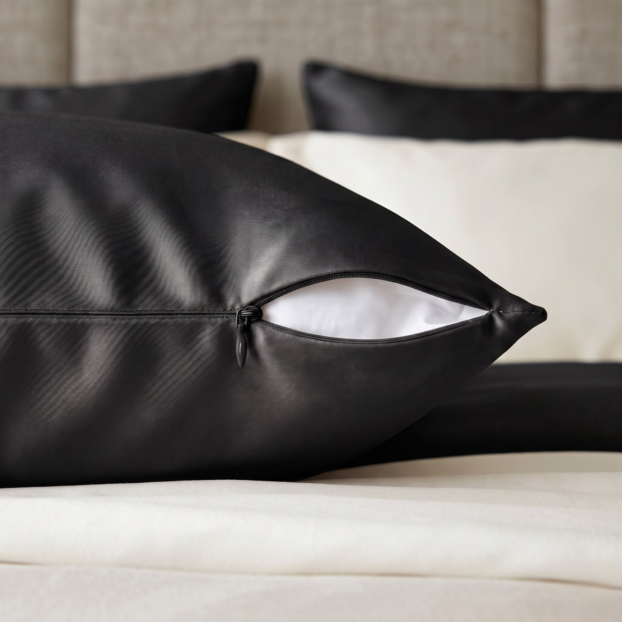 pillowcase / Color-Black