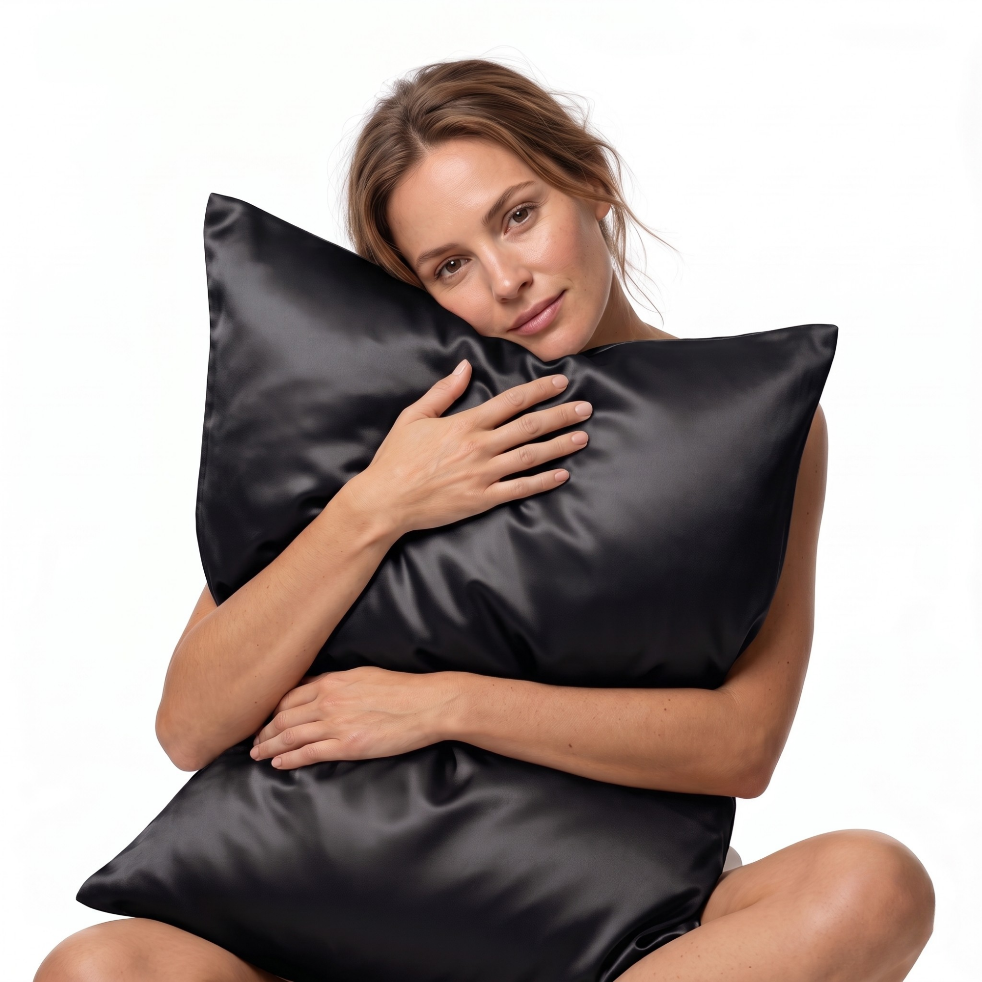 pillowcase / Color-Black