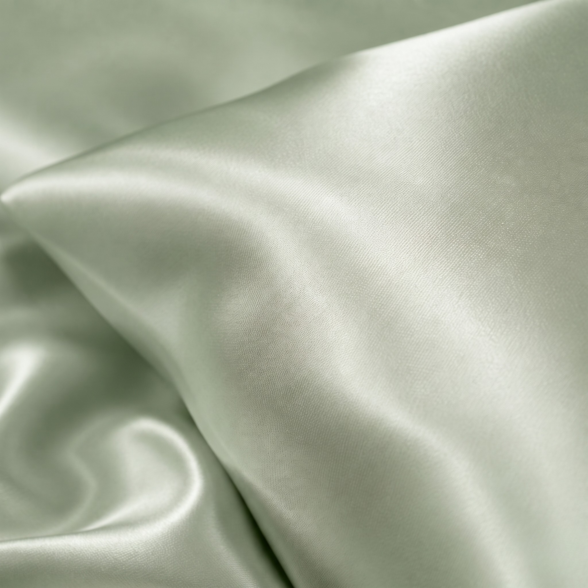 pillowcase / Color-Sage Green
