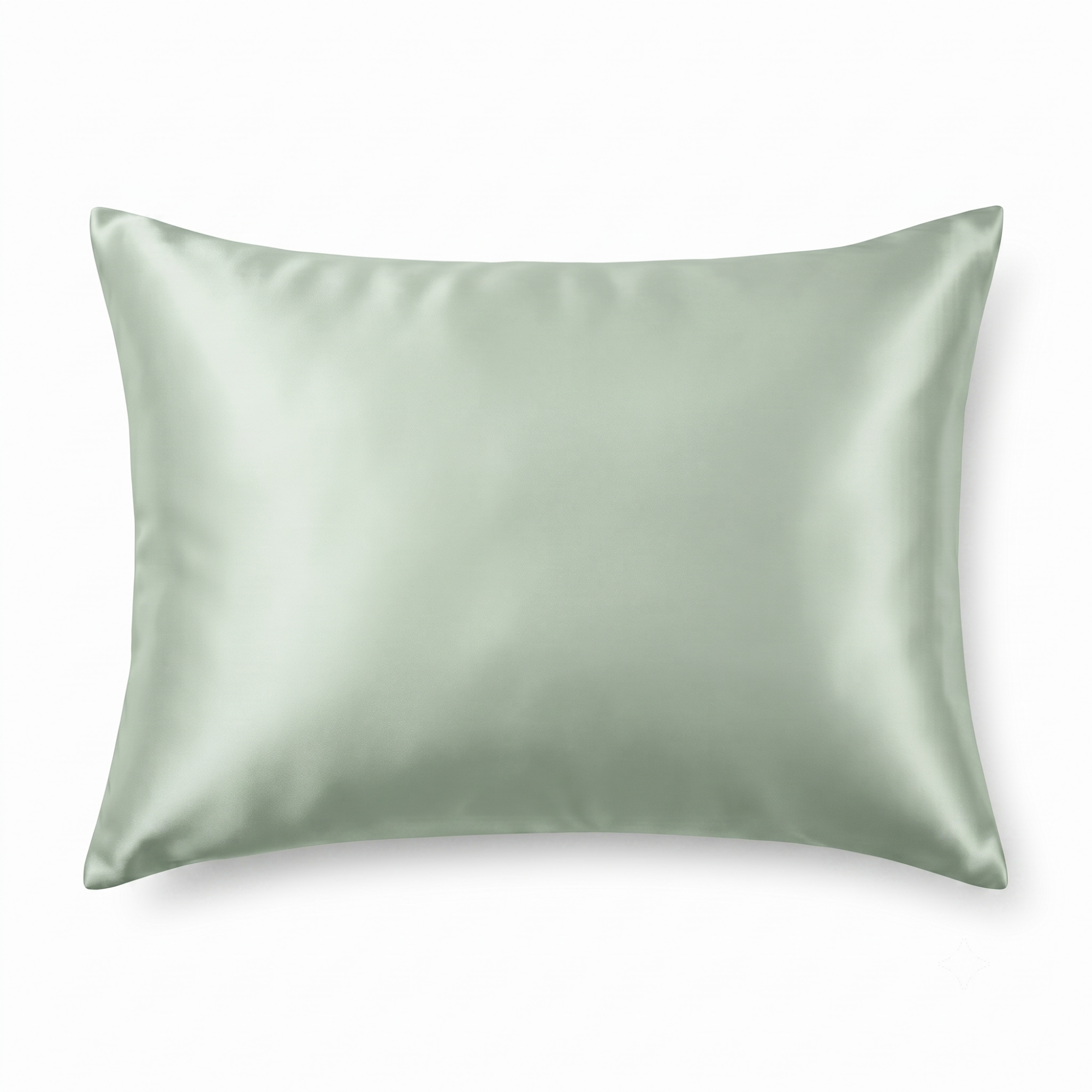 pillowcase / Color-Sage Green