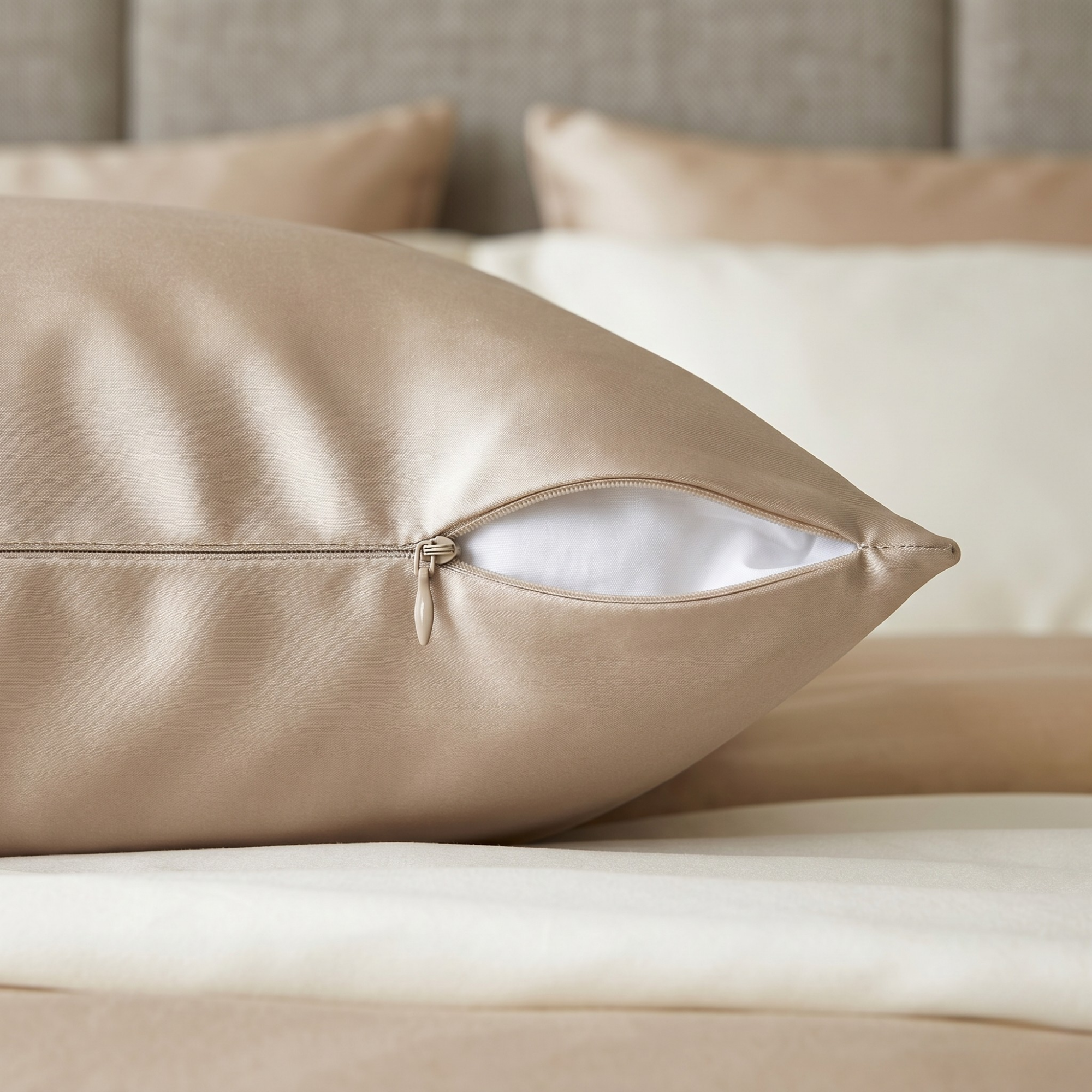 pillowcase / Color-Sandstone