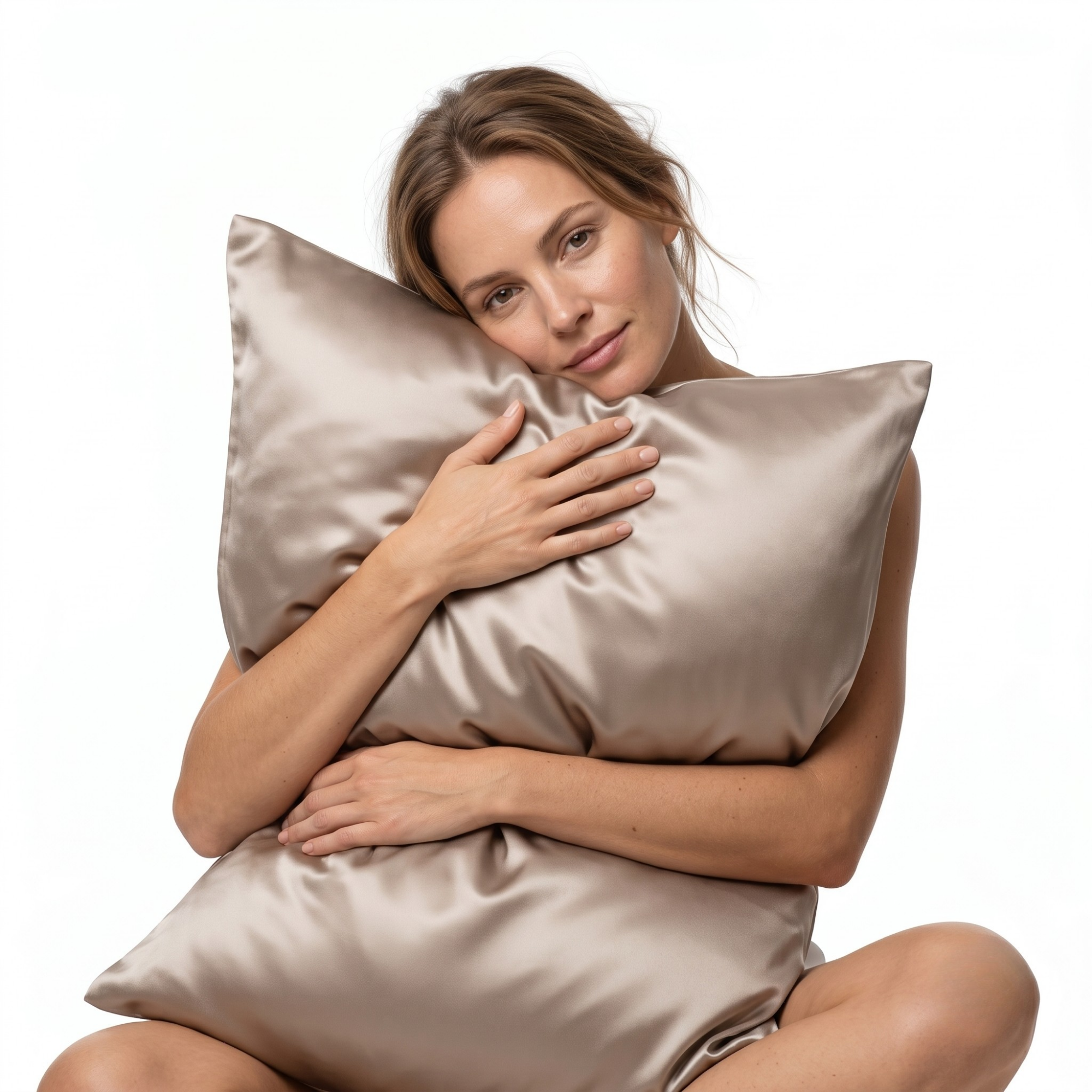 pillowcase / Color-Sandstone