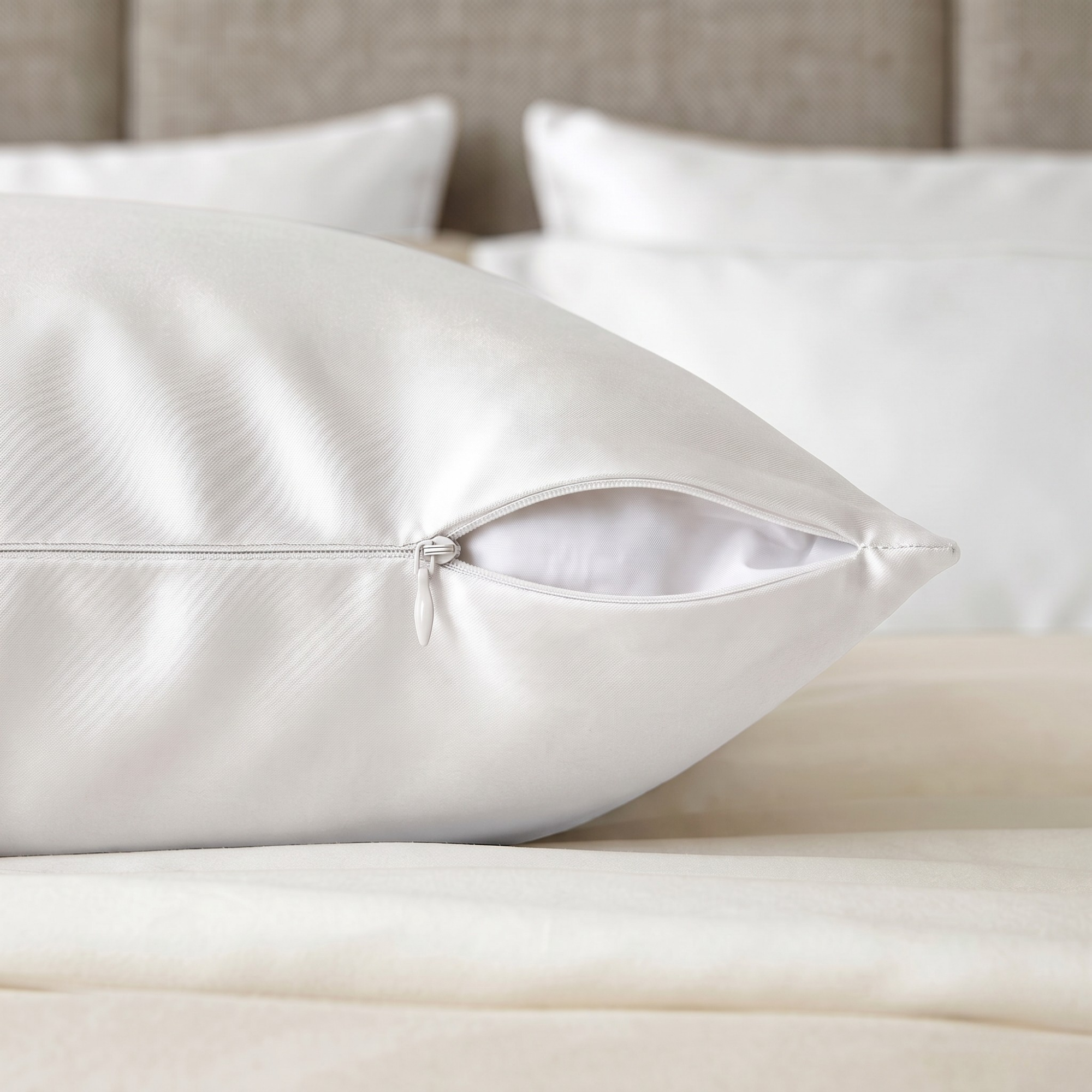 pillowcase / Color-White