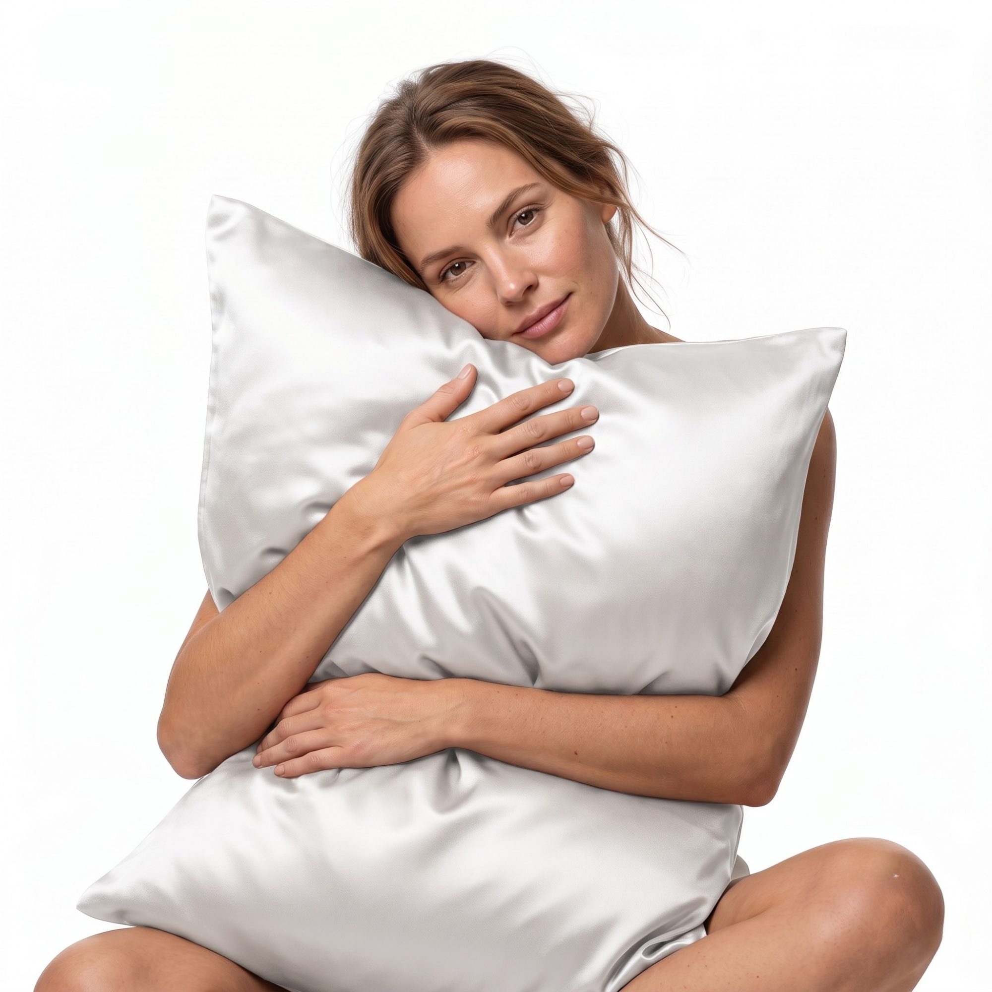 pillowcase / Color-White