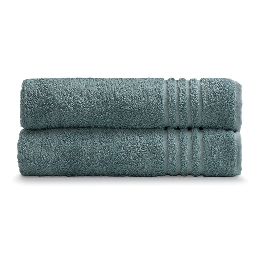 Luxury Cotton 2-Piece Body Towel Set