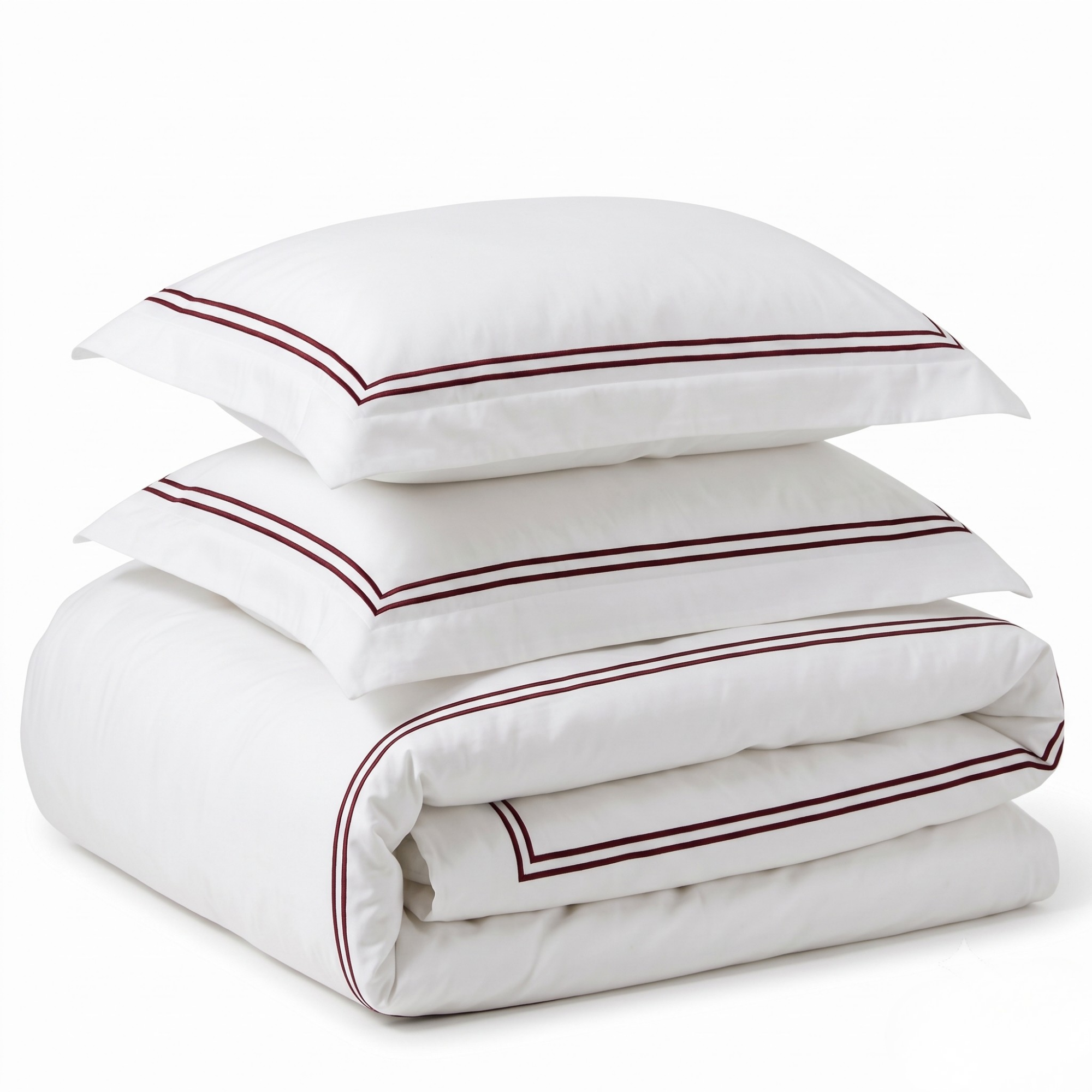 Duvet / Color-Garnet Red