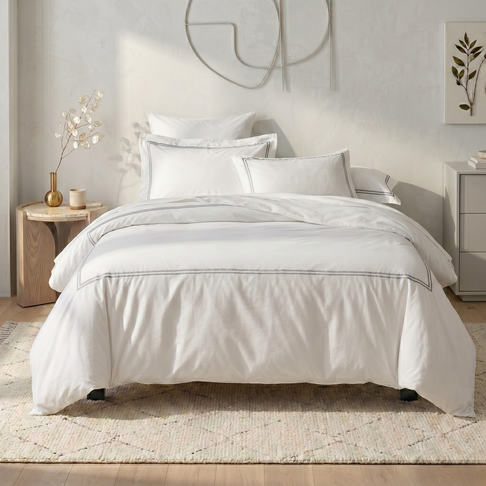 Duvet / Color-Stone