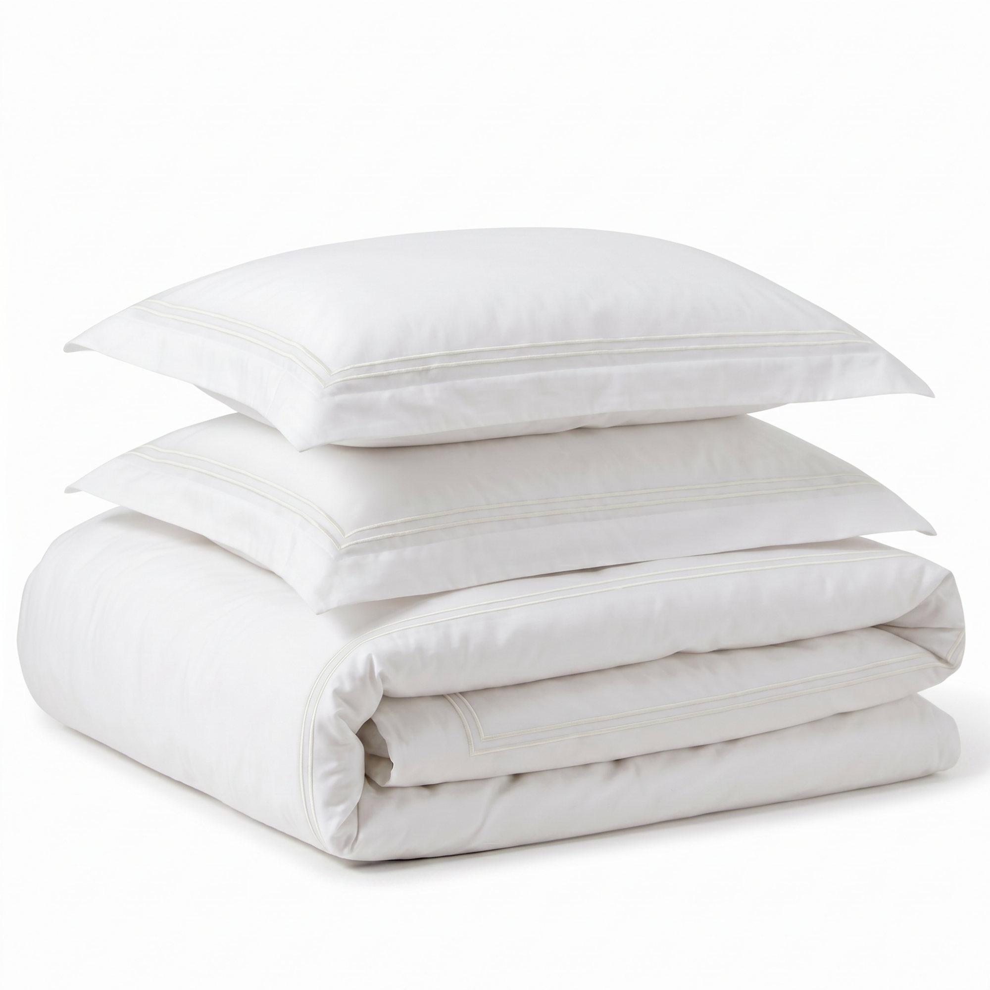 Duvet / Color-White