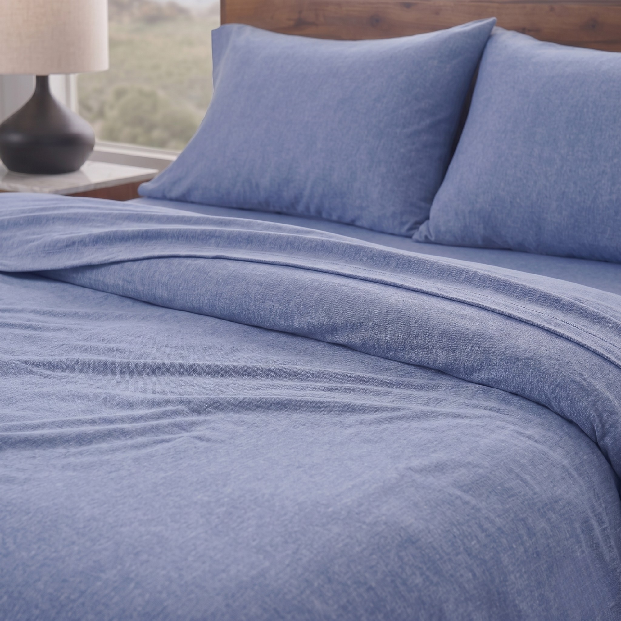 Duvet / Color-Blue