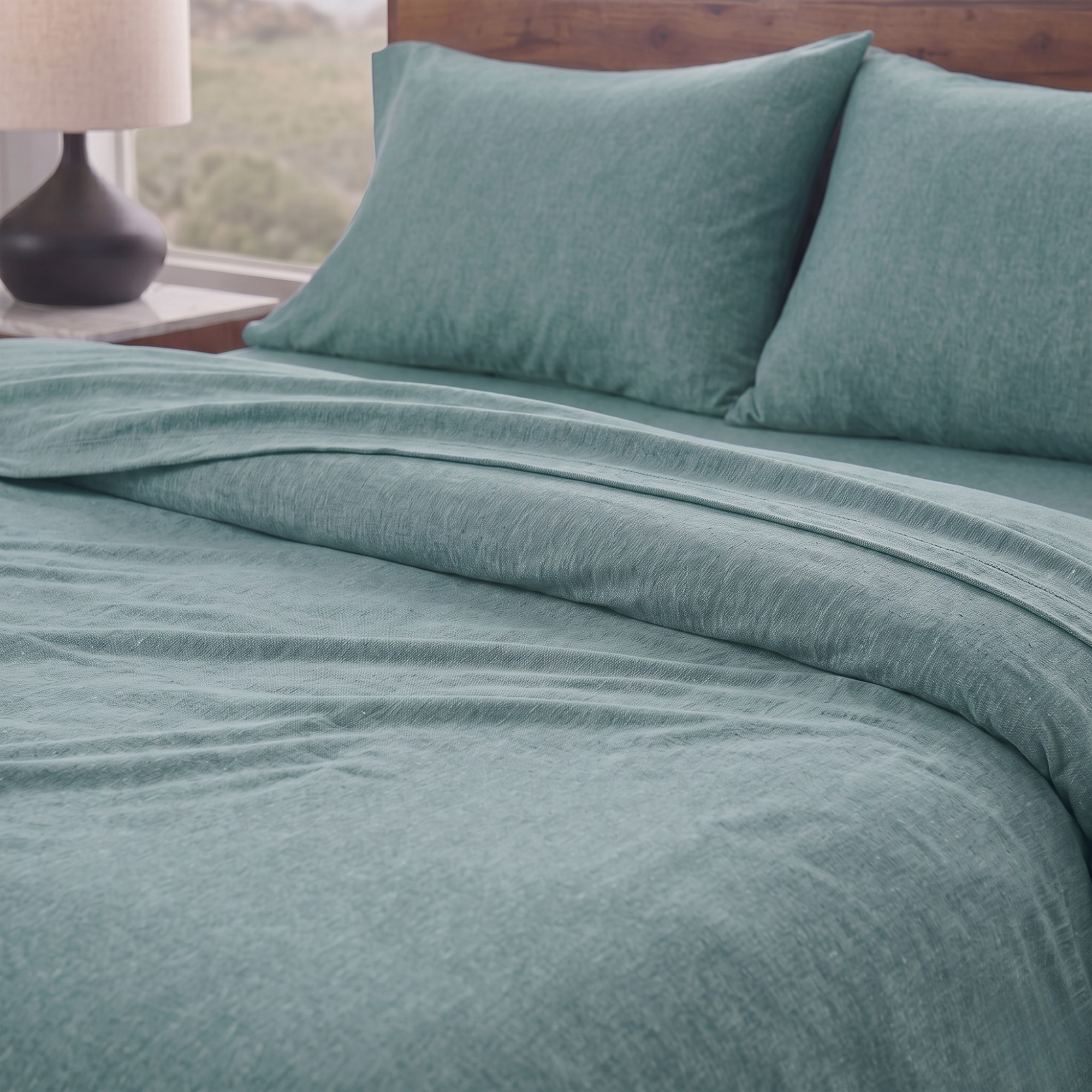 Duvet / Color-Green