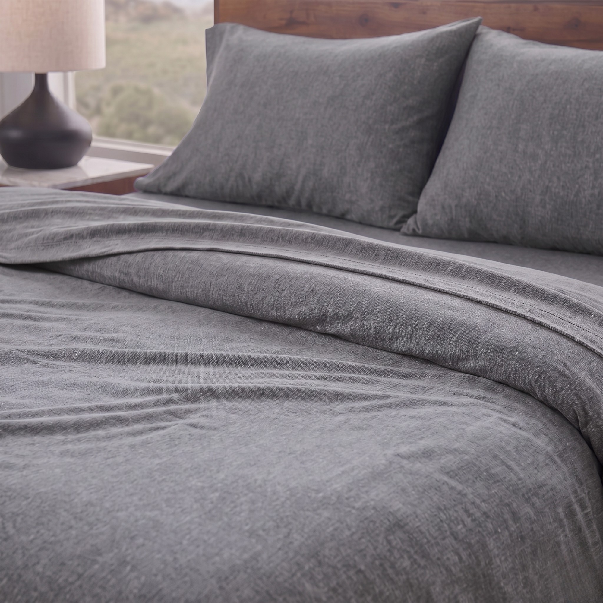 Duvet / Color-Gray