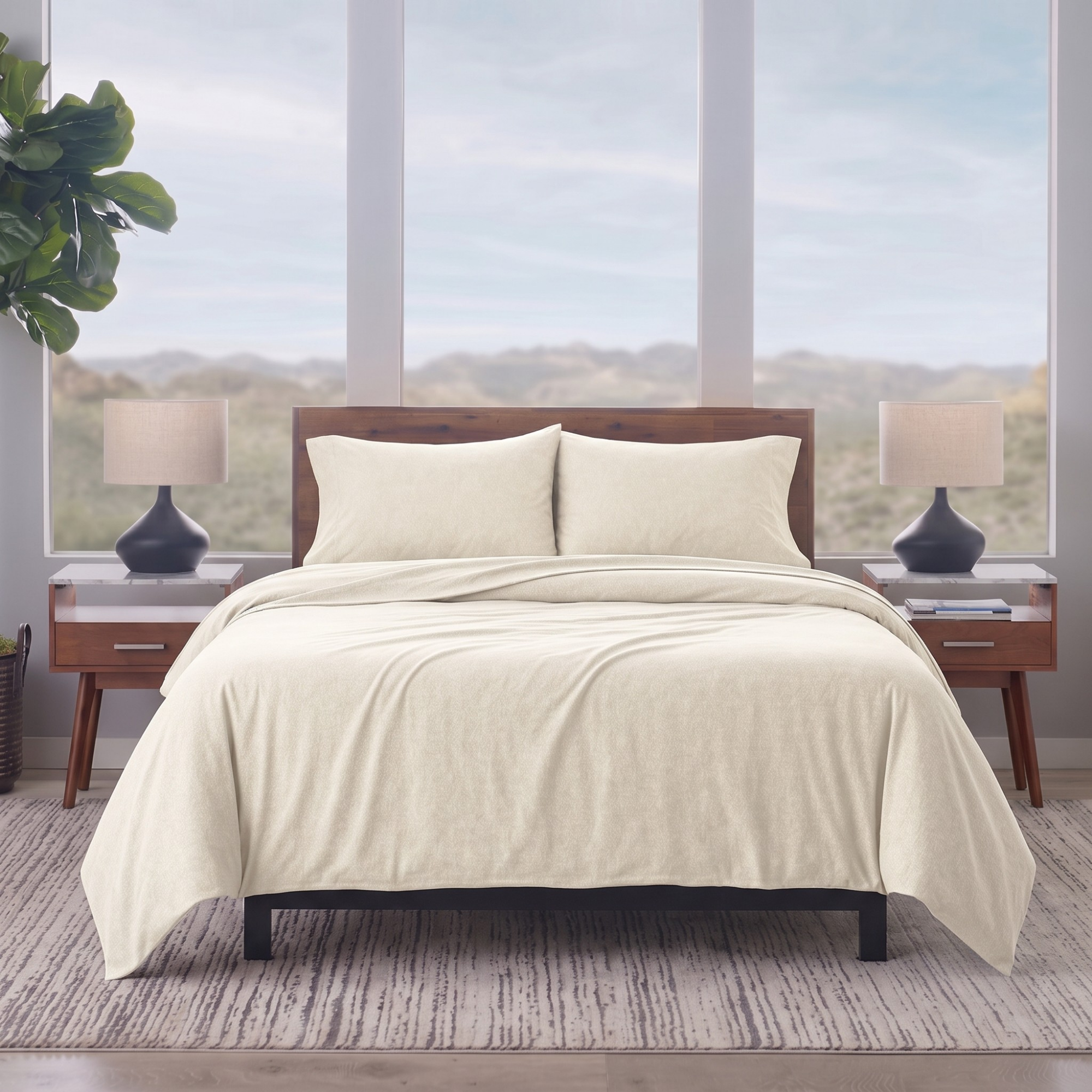 Duvet / Color-Ivory