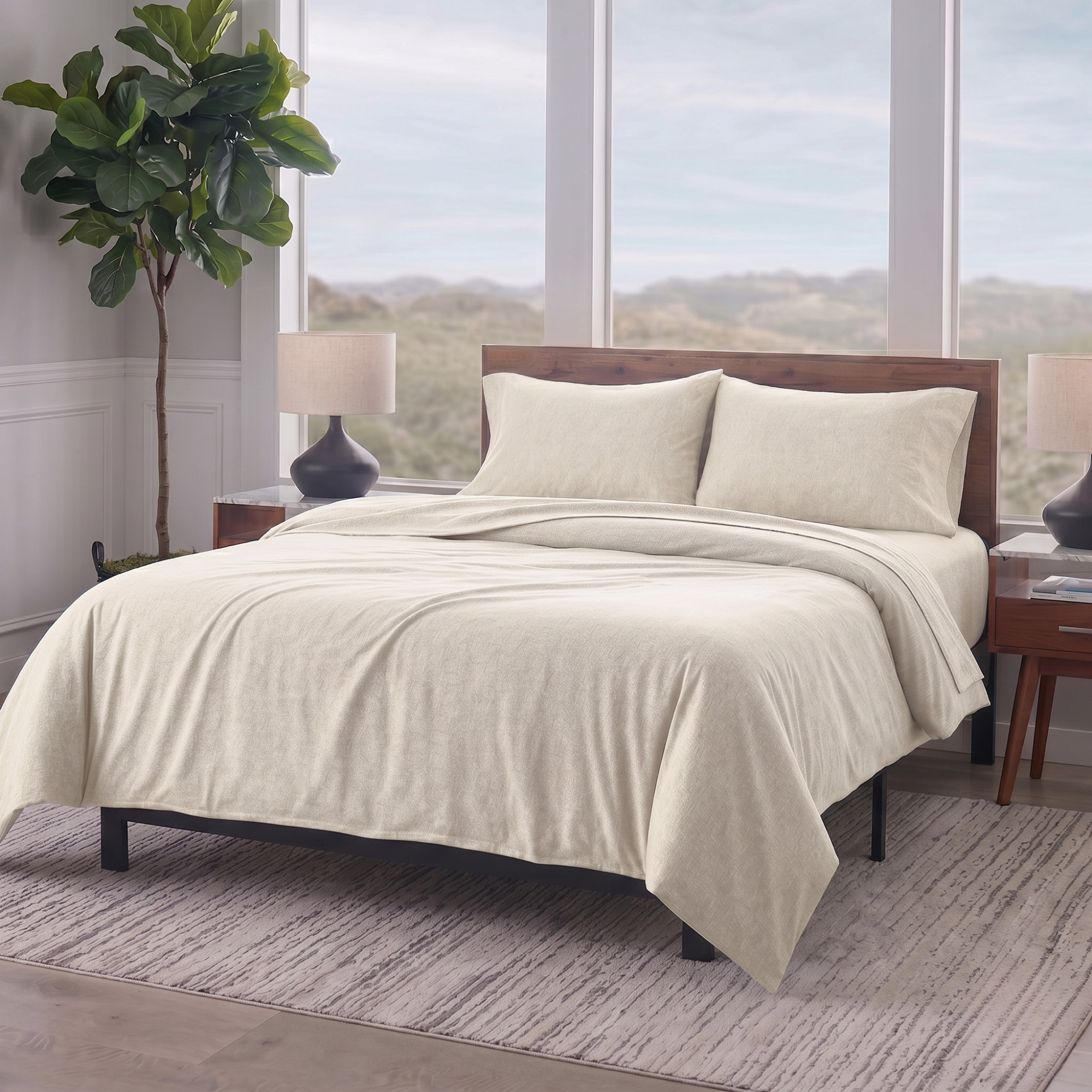 Duvet / Color-Ivory
