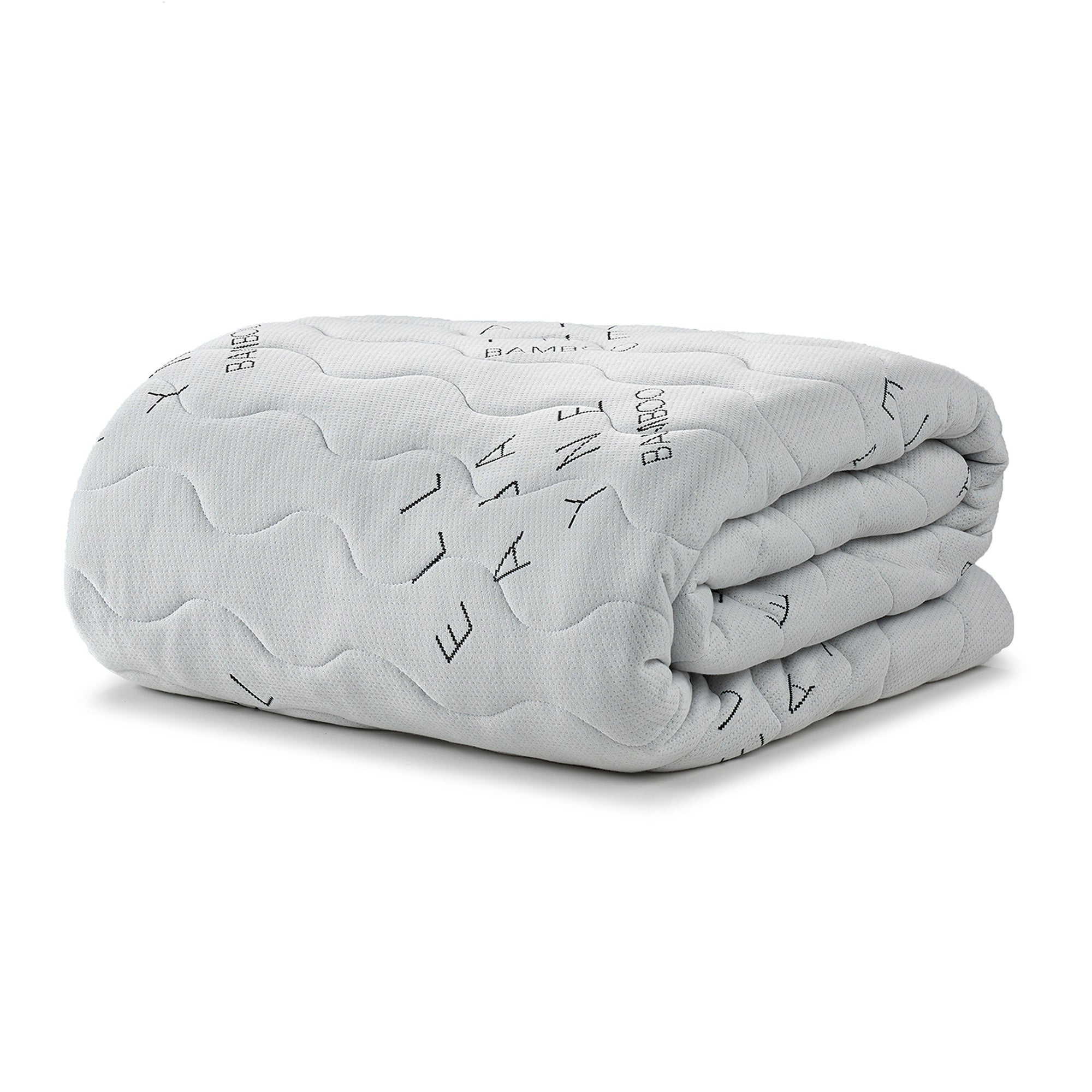 Bamboo Mattress Pad