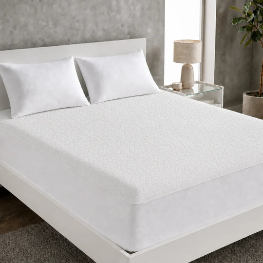 Allergy-Free Dust Mite Free Mattress Protector