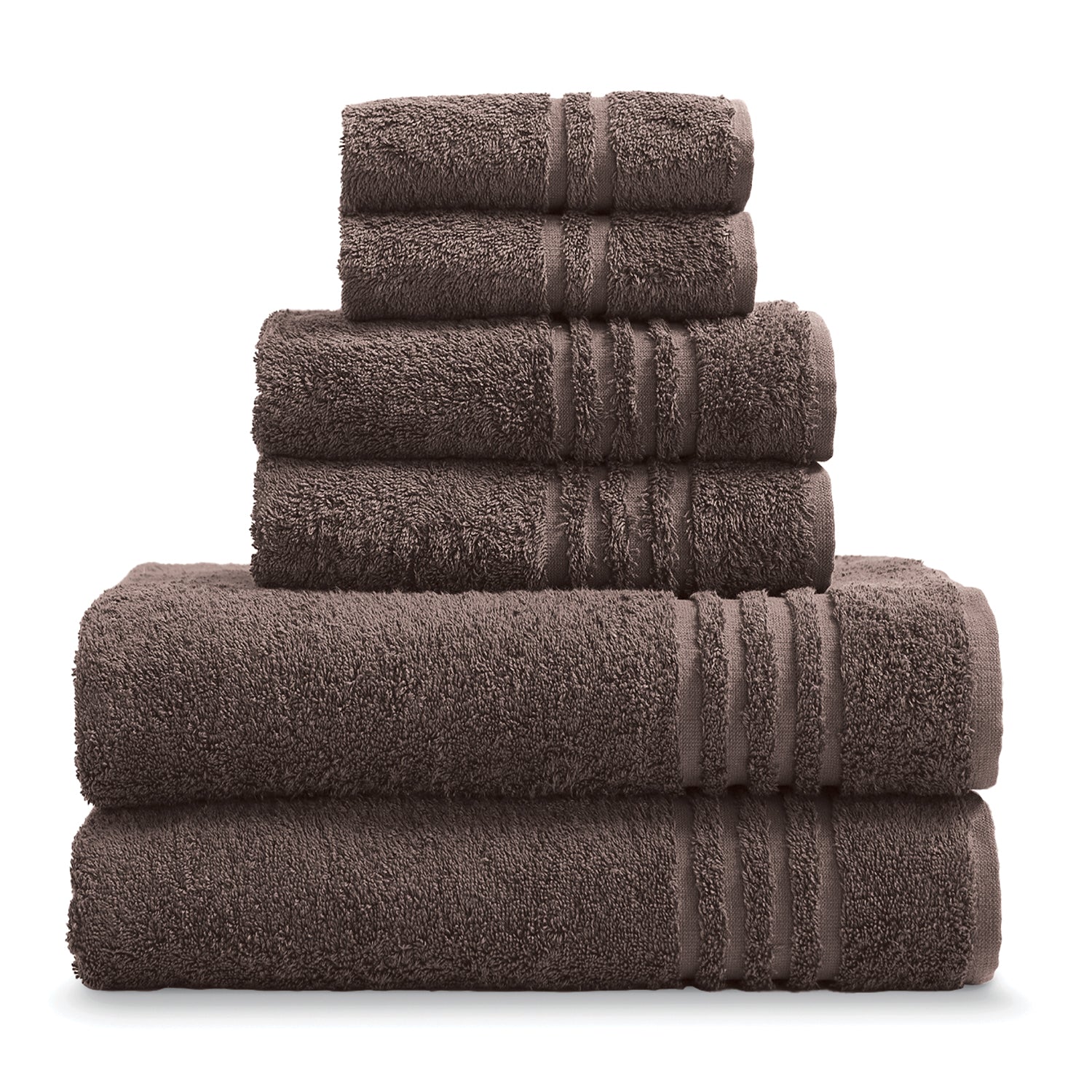 Towels / Color-Brown